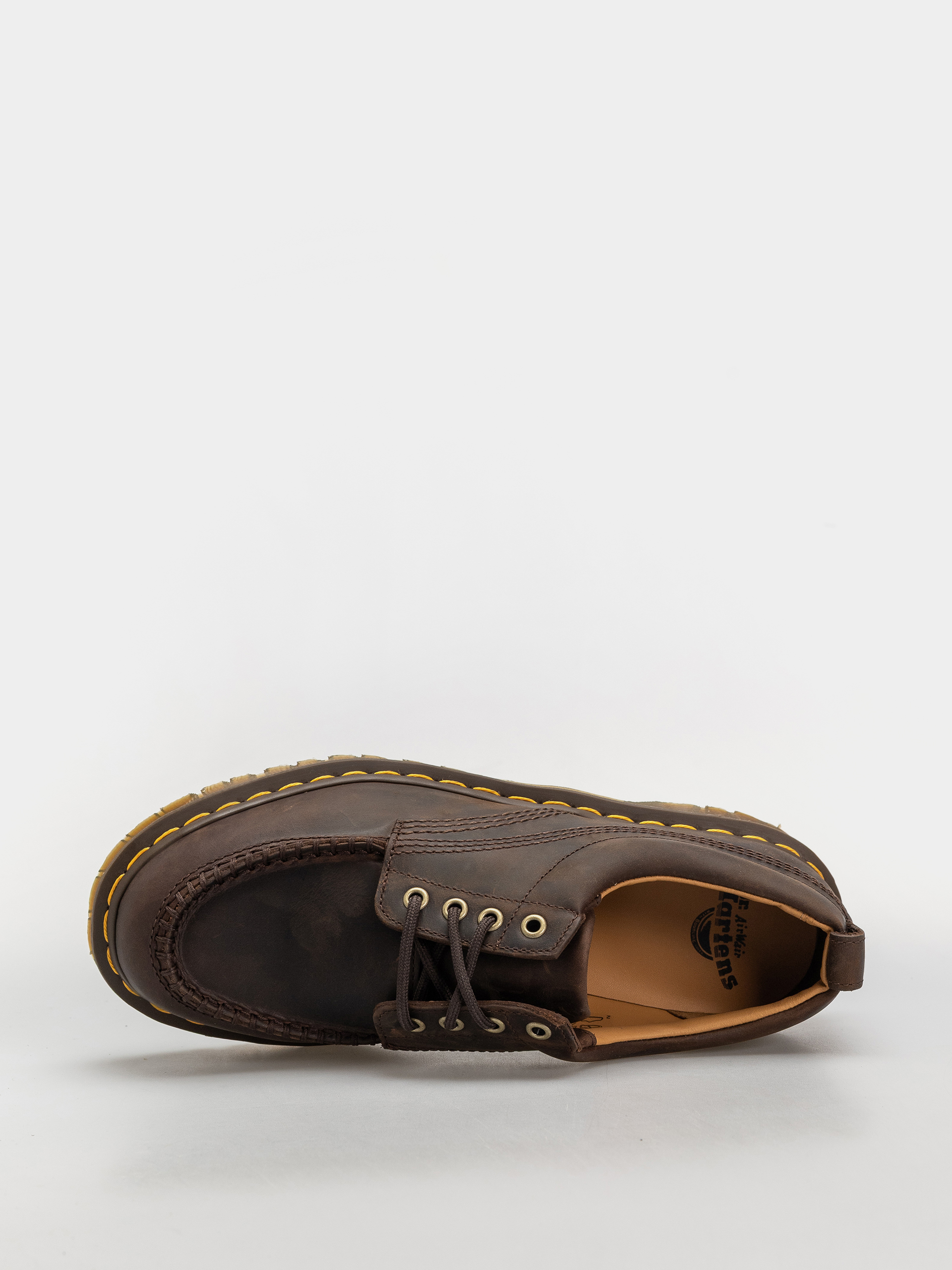 Topánky Dr. Martens Lowell (dark brown)