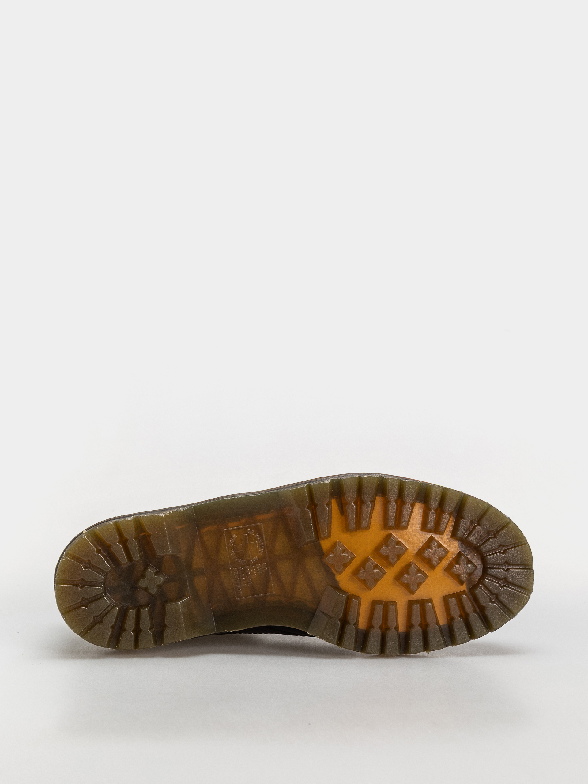 Topánky Dr. Martens Lowell (dark brown)
