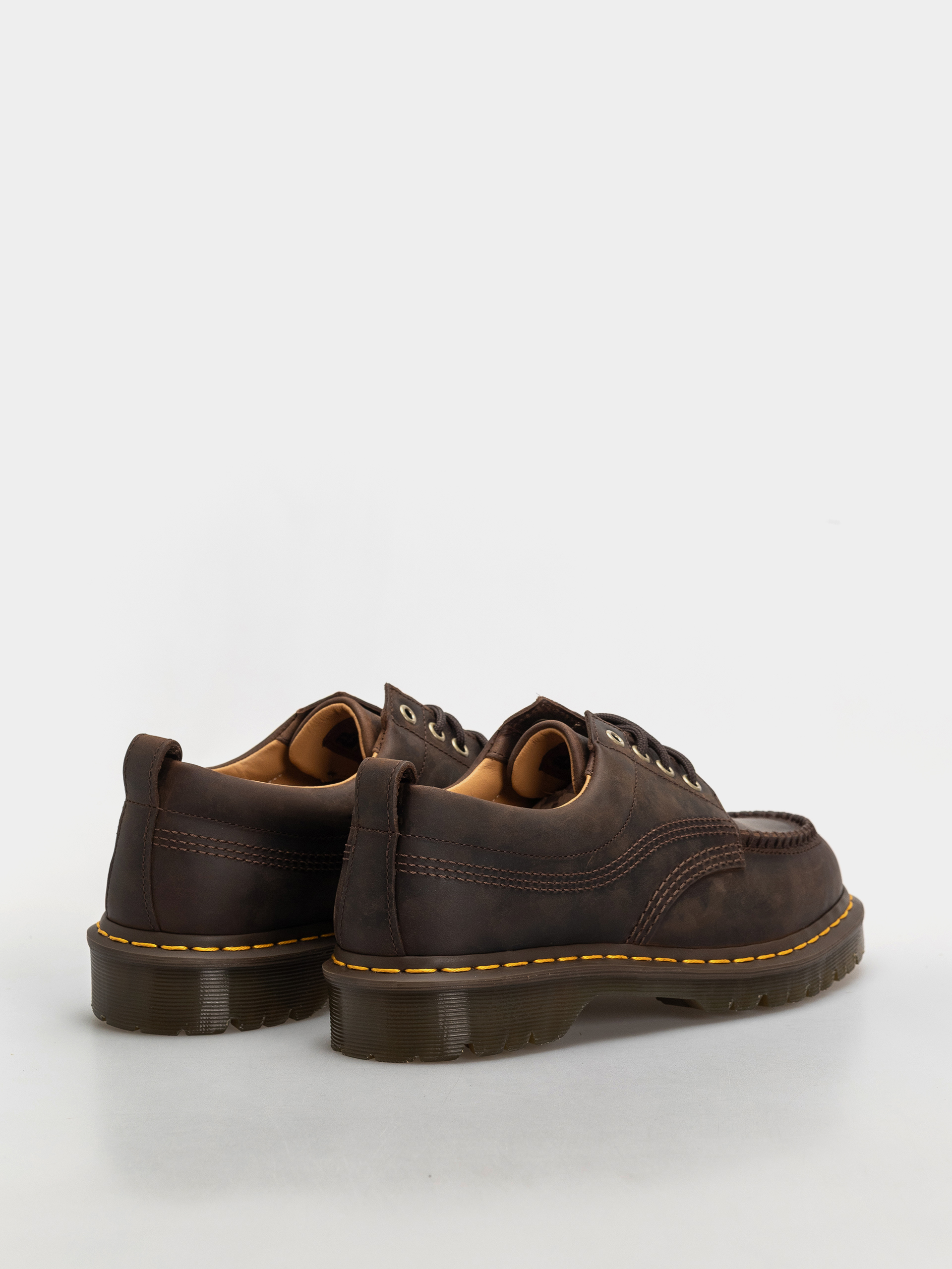 Topánky Dr. Martens Lowell (dark brown)