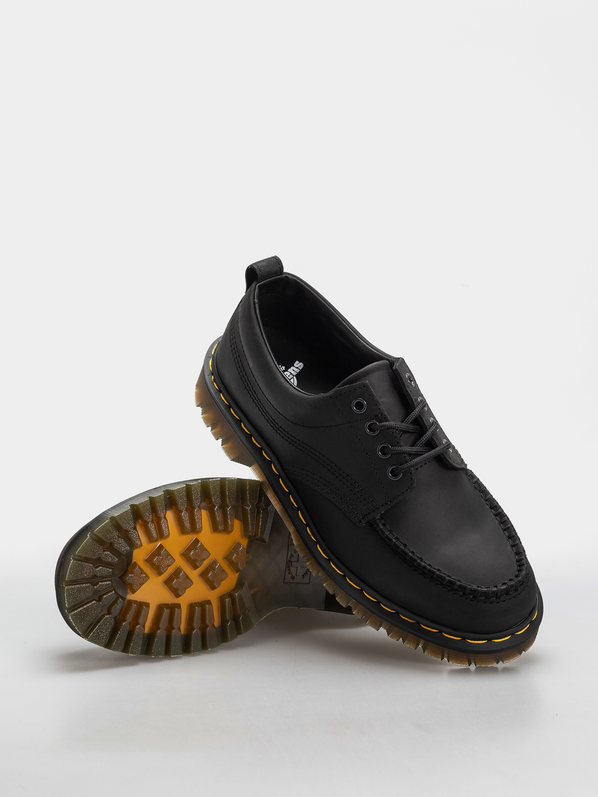 Topánky Dr. Martens Lowell (black)