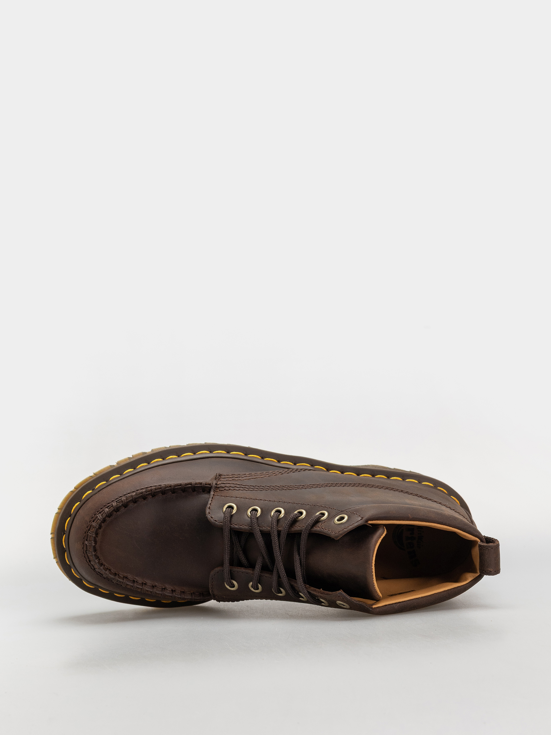 Topánky Dr. Martens Lowell Chukka (dark brown)