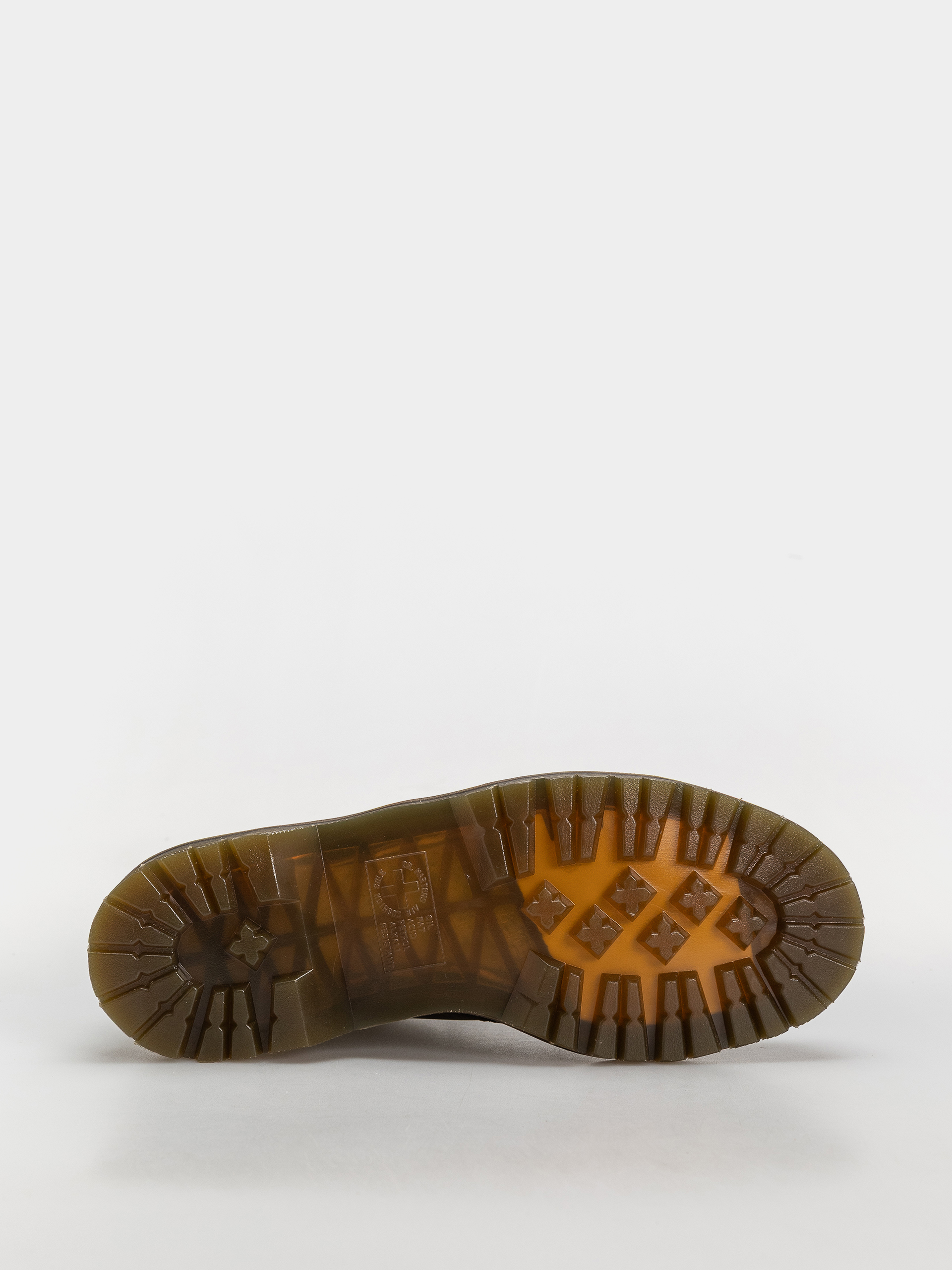 Topánky Dr. Martens Lowell Chukka (dark brown)