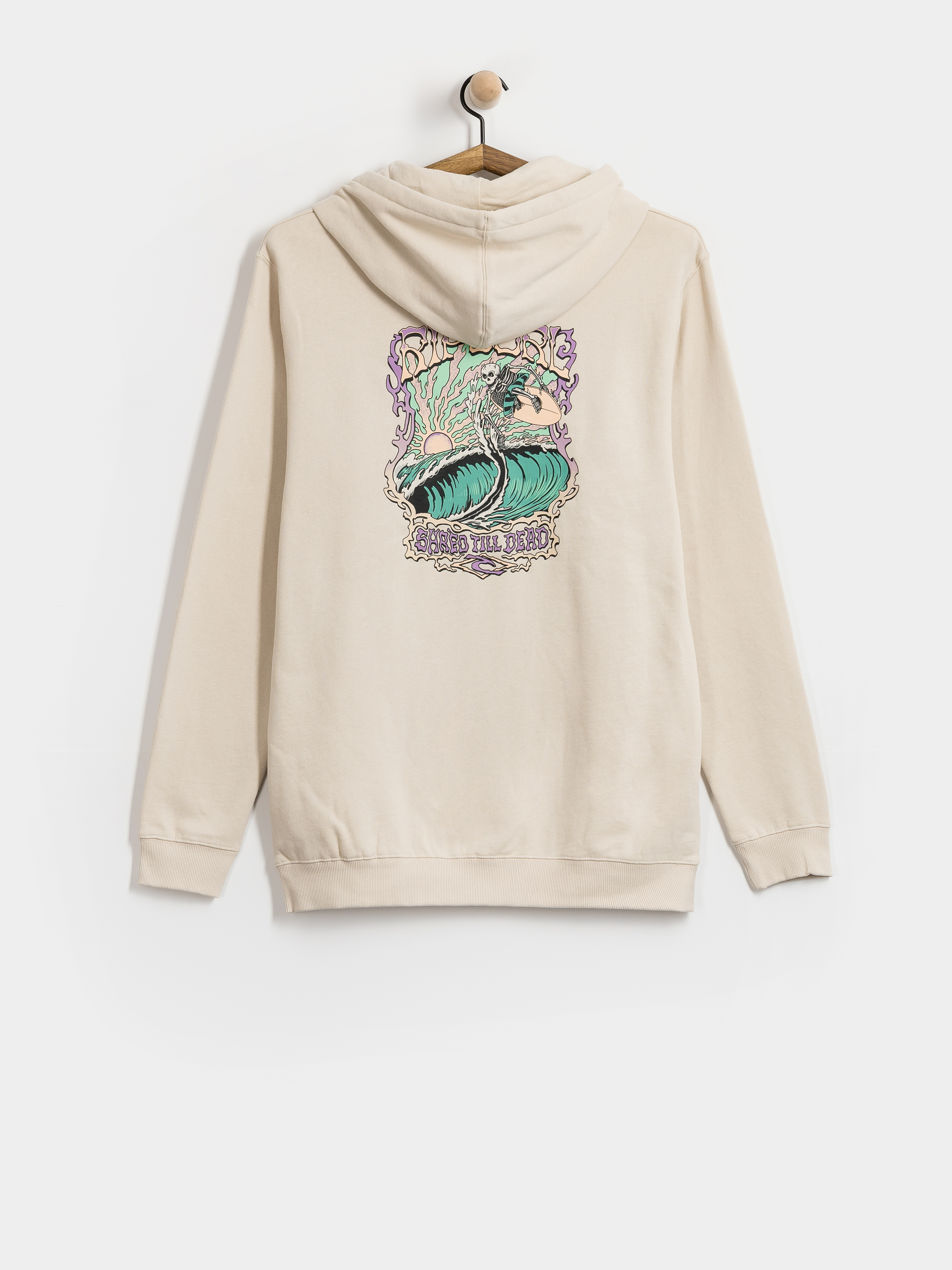 Mikina s kapucňou Rip Curl Air Shred HD