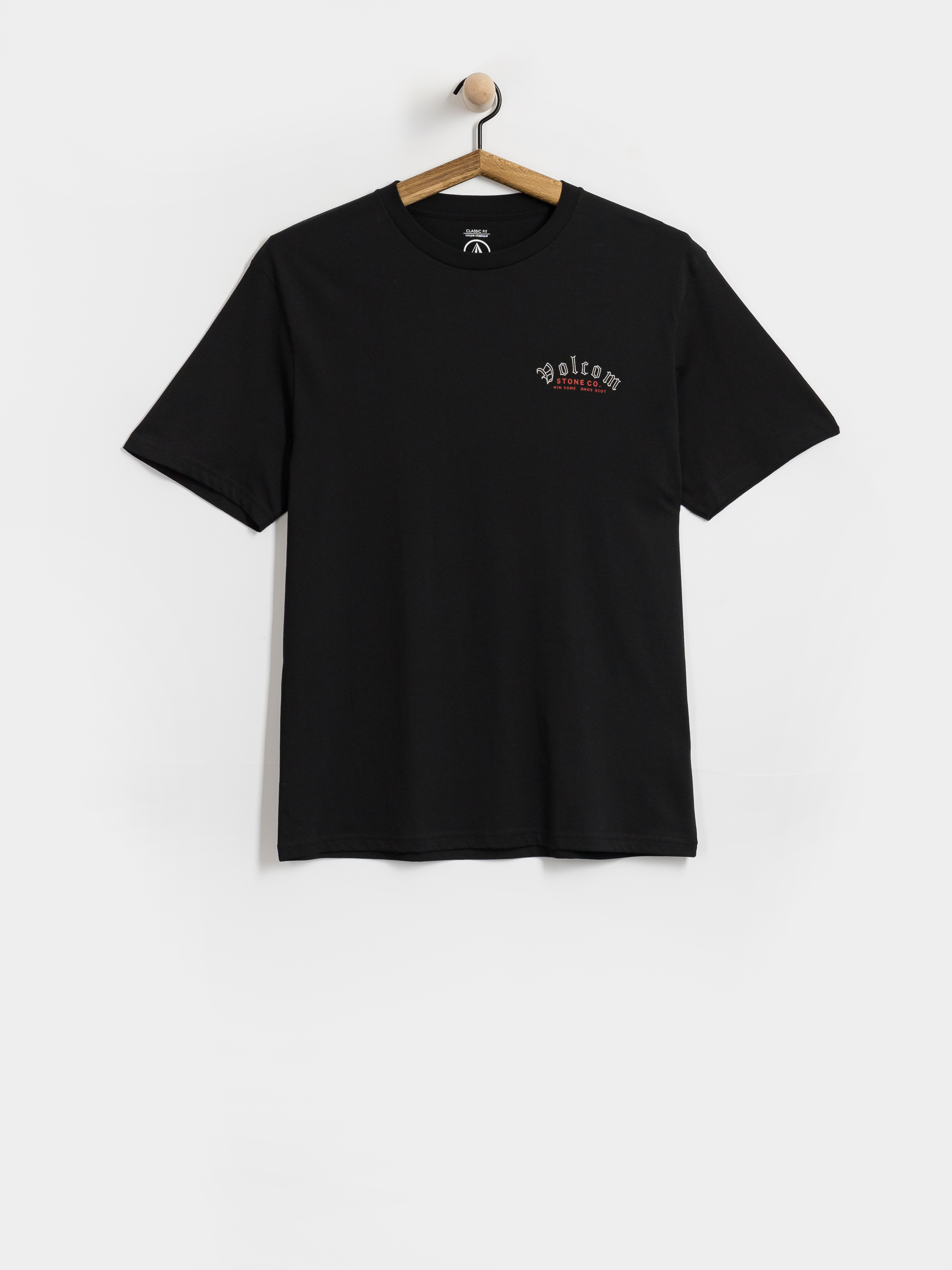 Tričko Volcom Winsome Bsc (black)