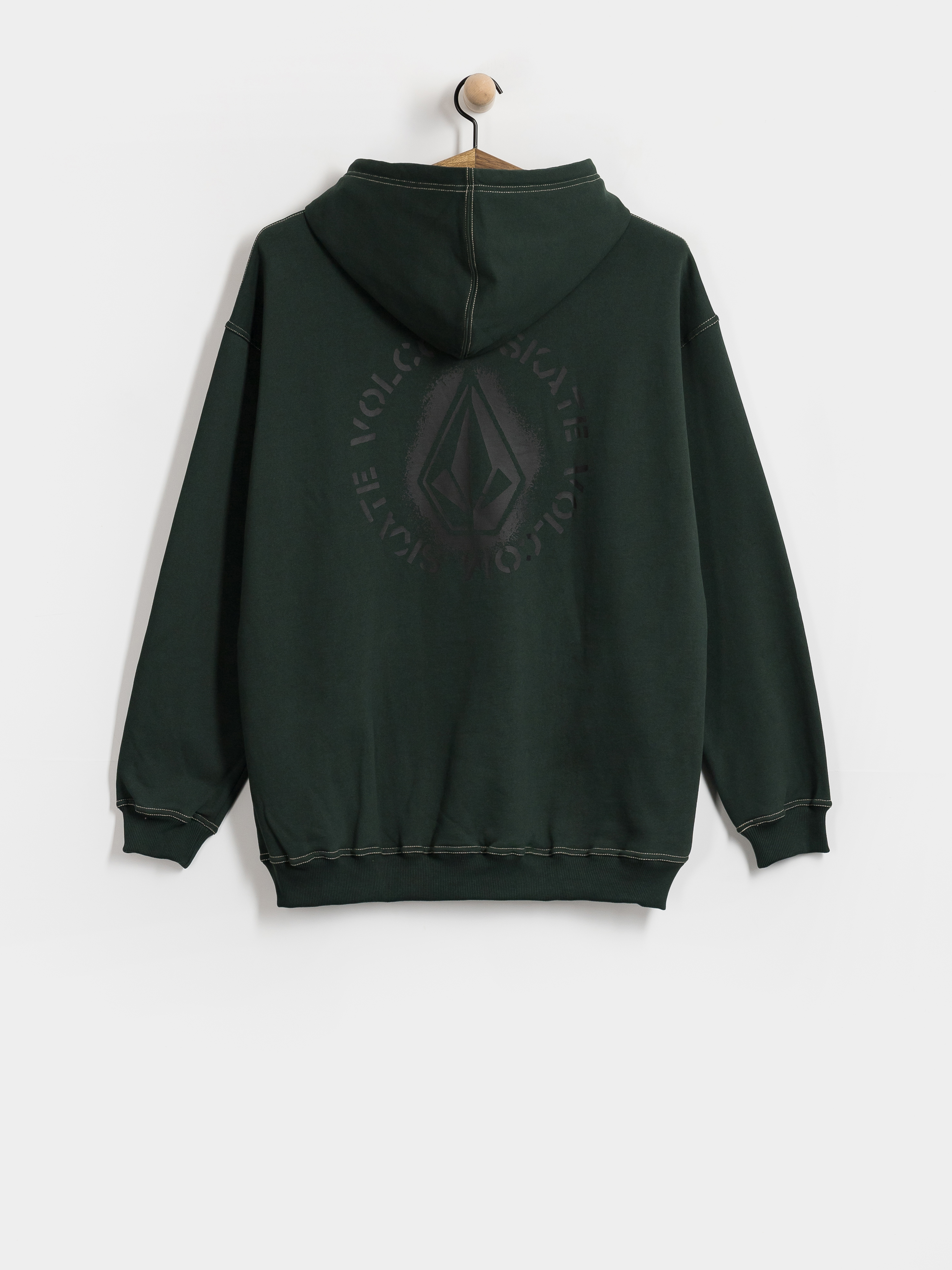 Mikina Volcom Skidder HD