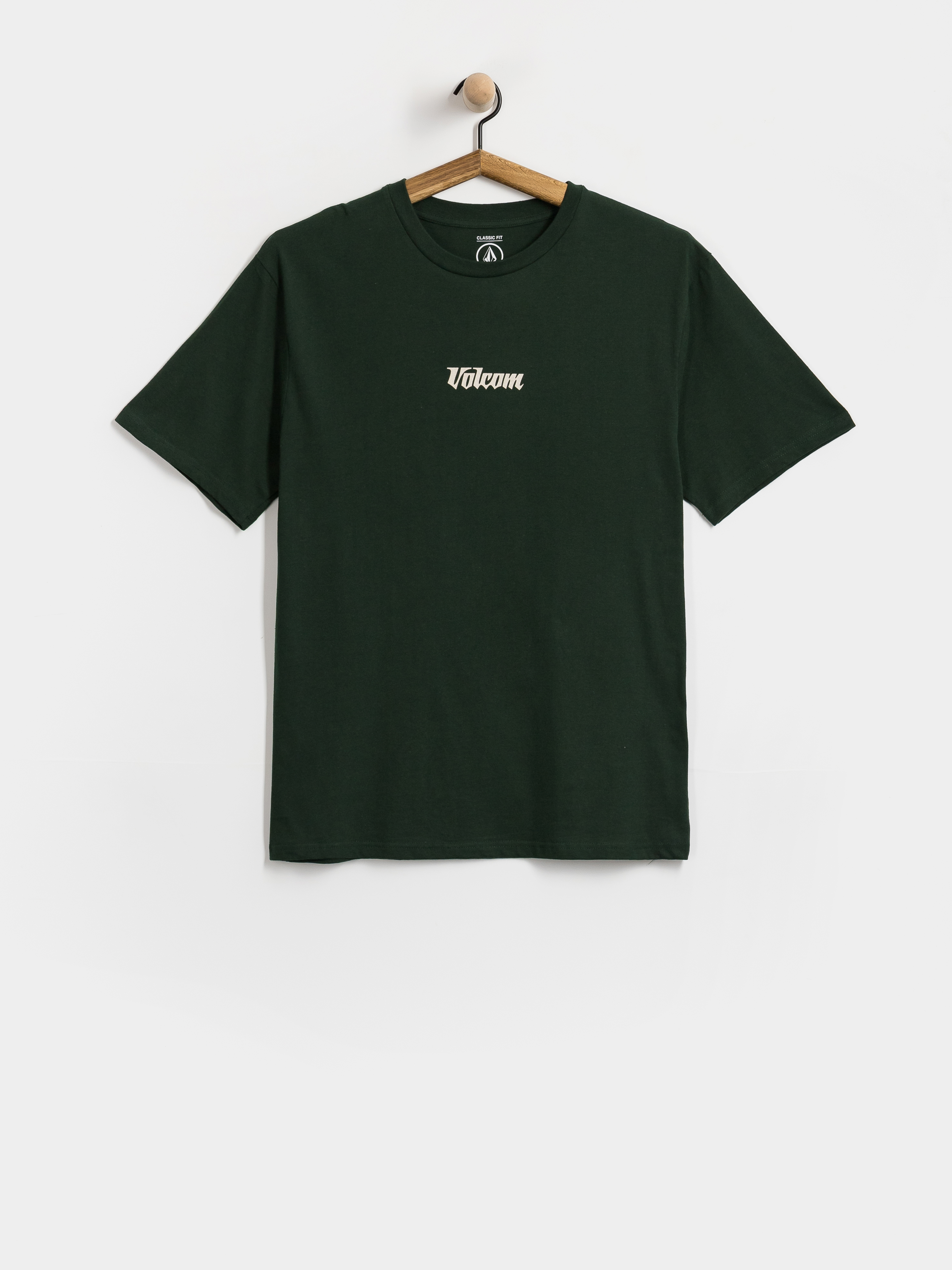 Tričko Volcom Linear Bsc (scarab)