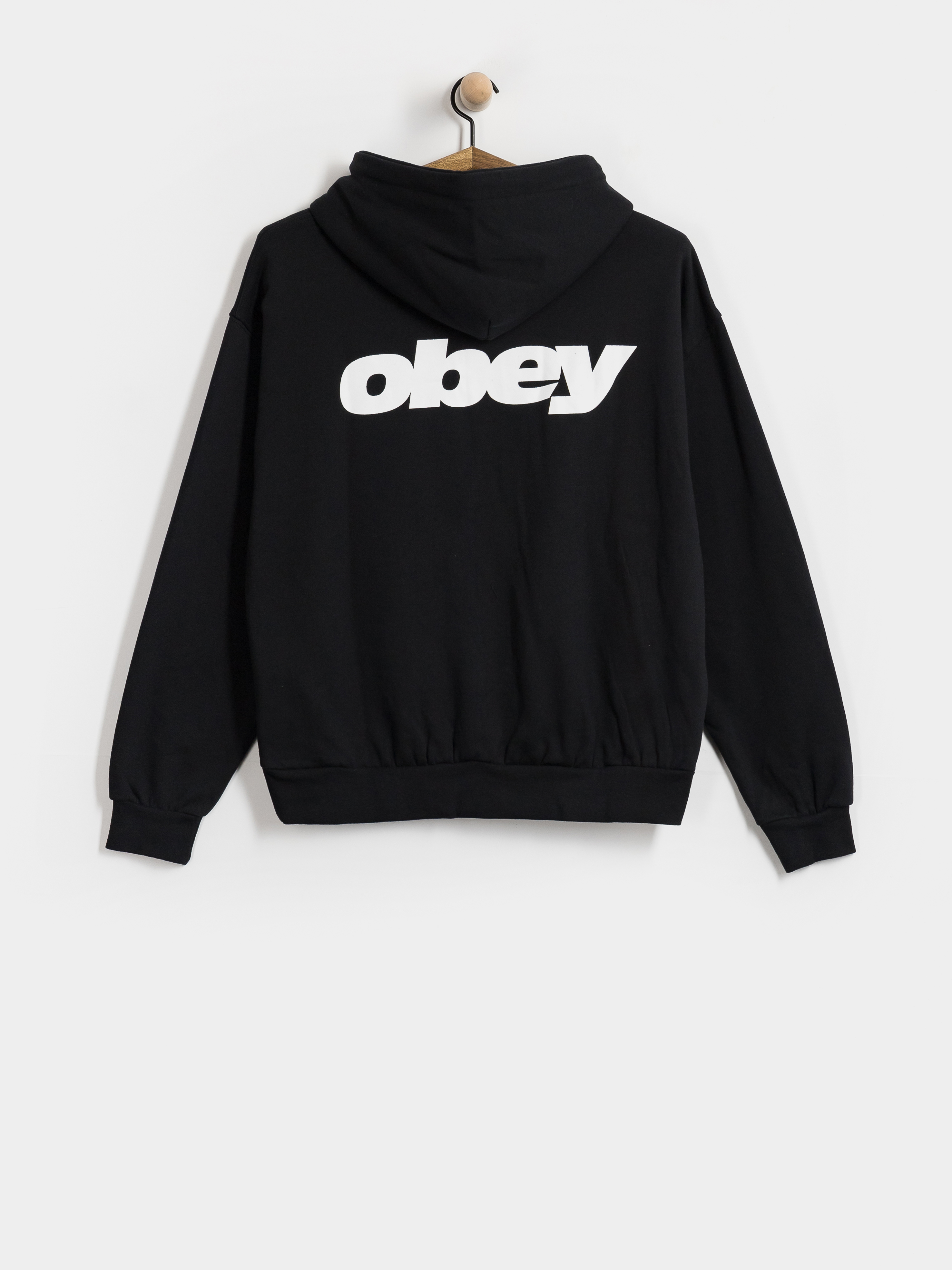 Mikina s kapucňou OBEY League HD