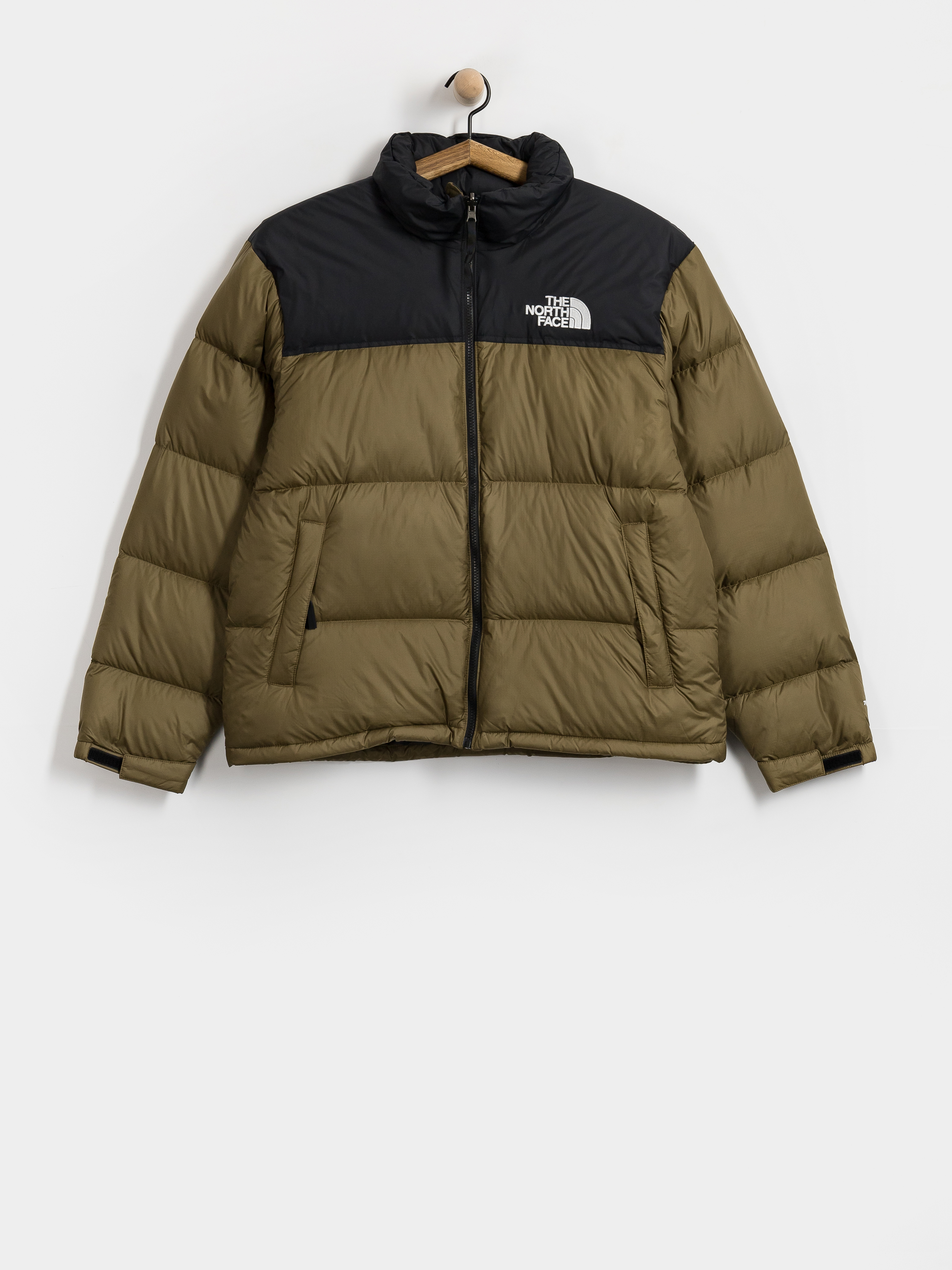 Bunda The North Face 1996 Retro Nuptse (caraway seed/tnf black)