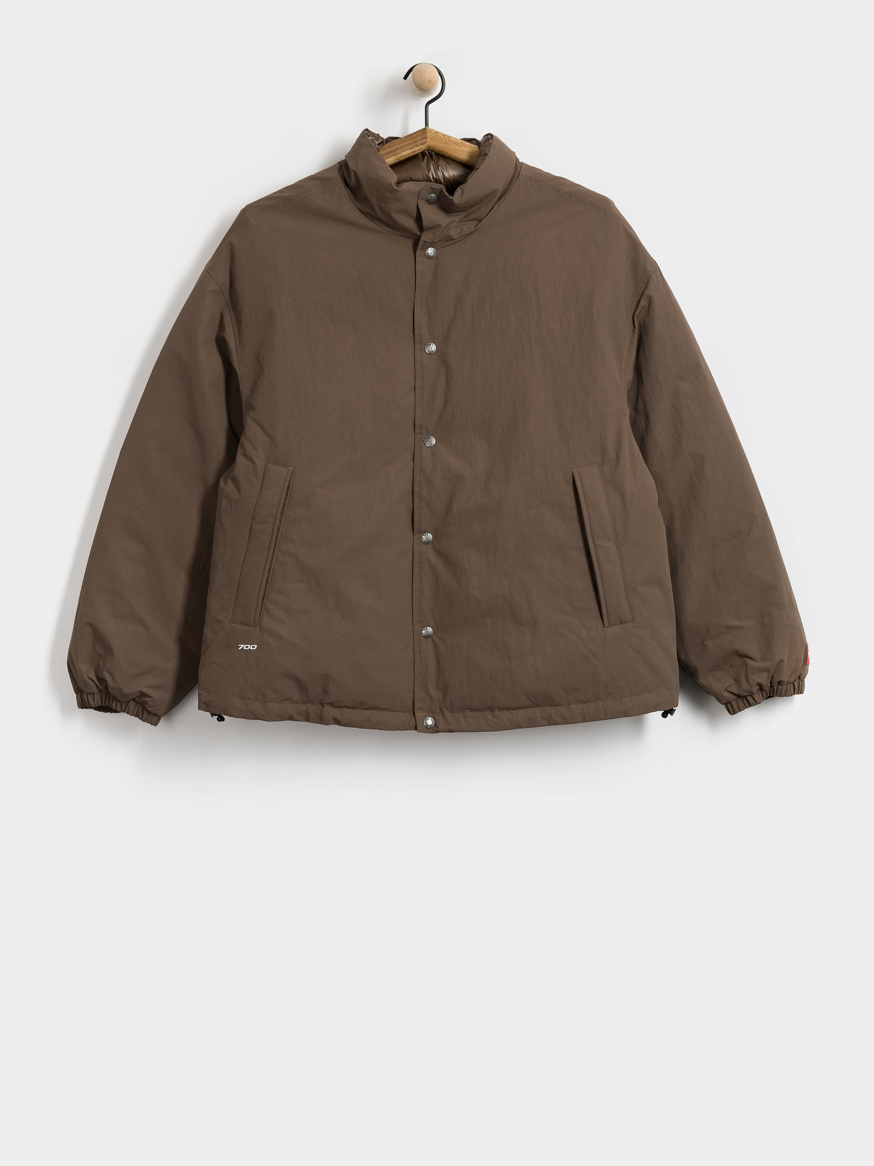 Bunda The North Face Red Box Down (smokey brown)