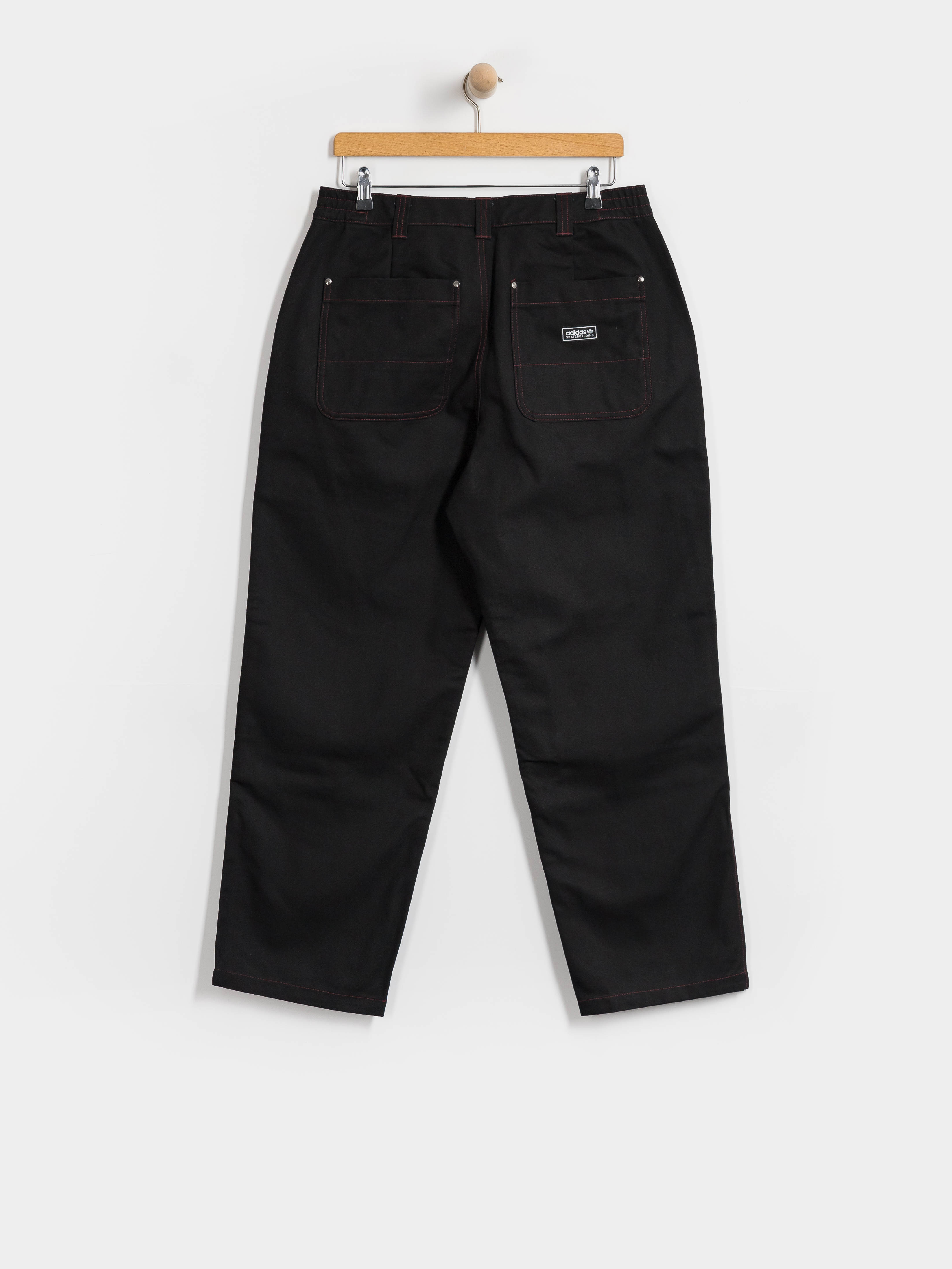 Nohavice adidas Gonz (black/shared)