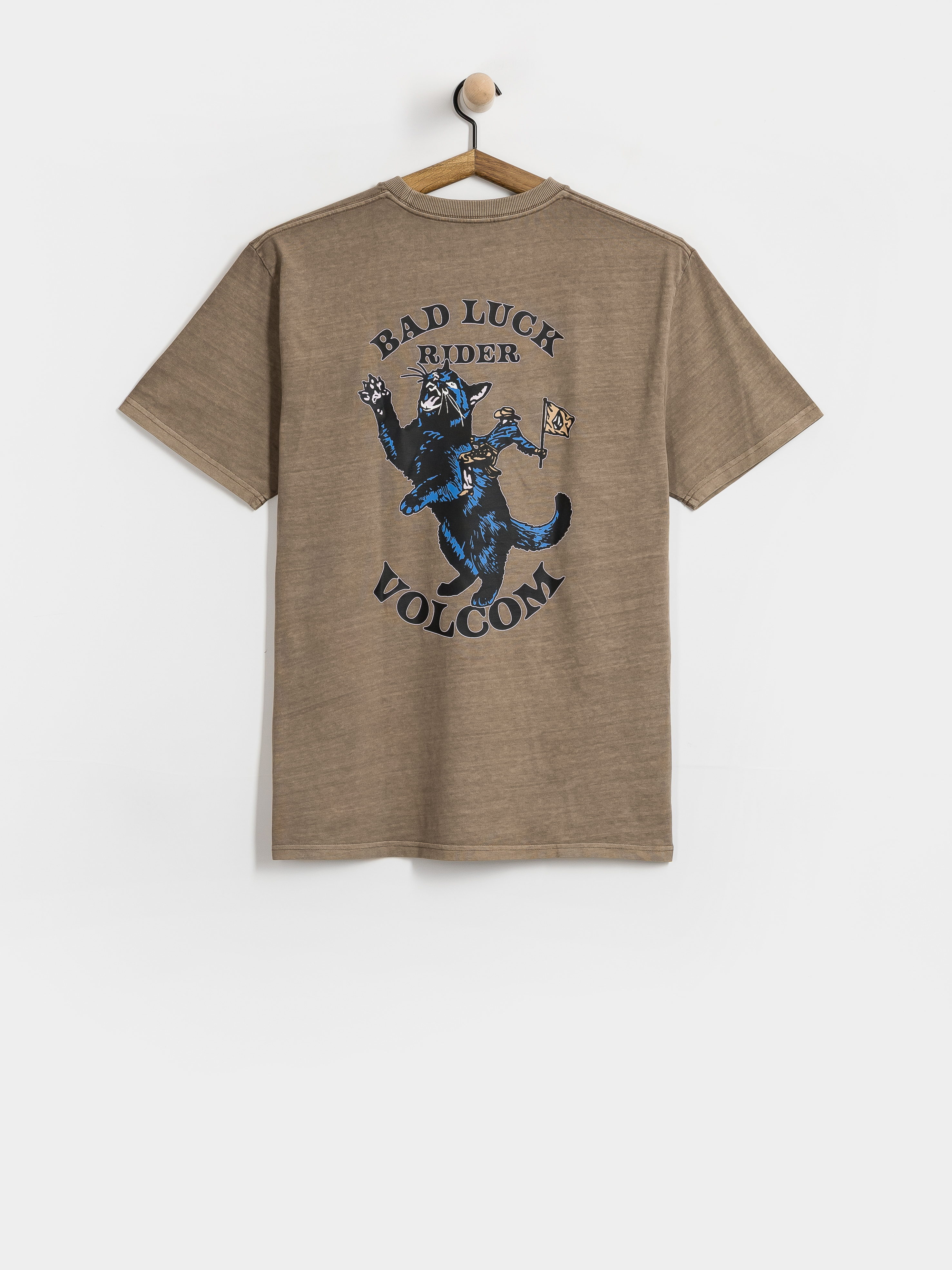Tričko Volcom Bad Luck