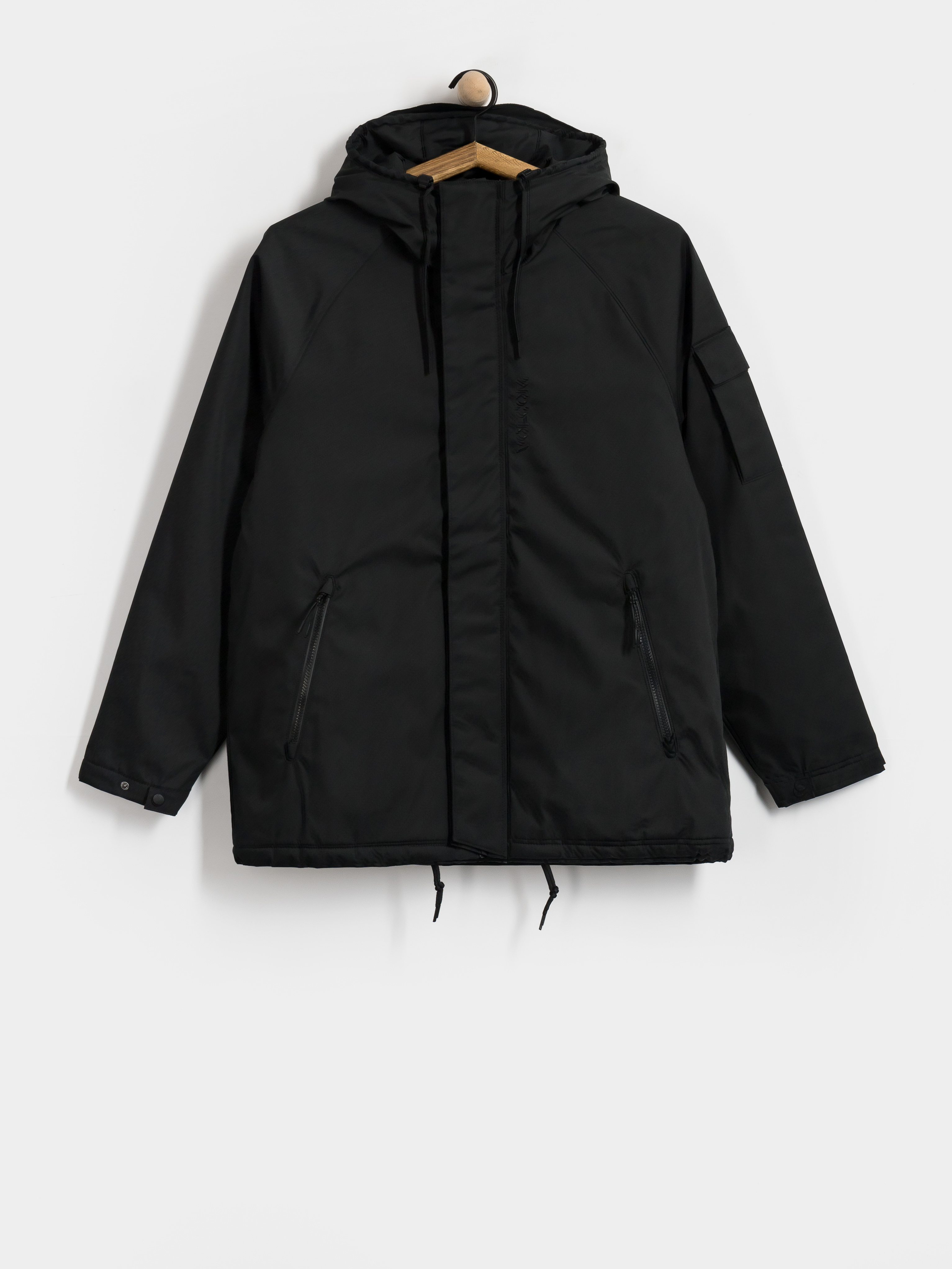 Bunda Volcom Stoke Stone II 10K (black)