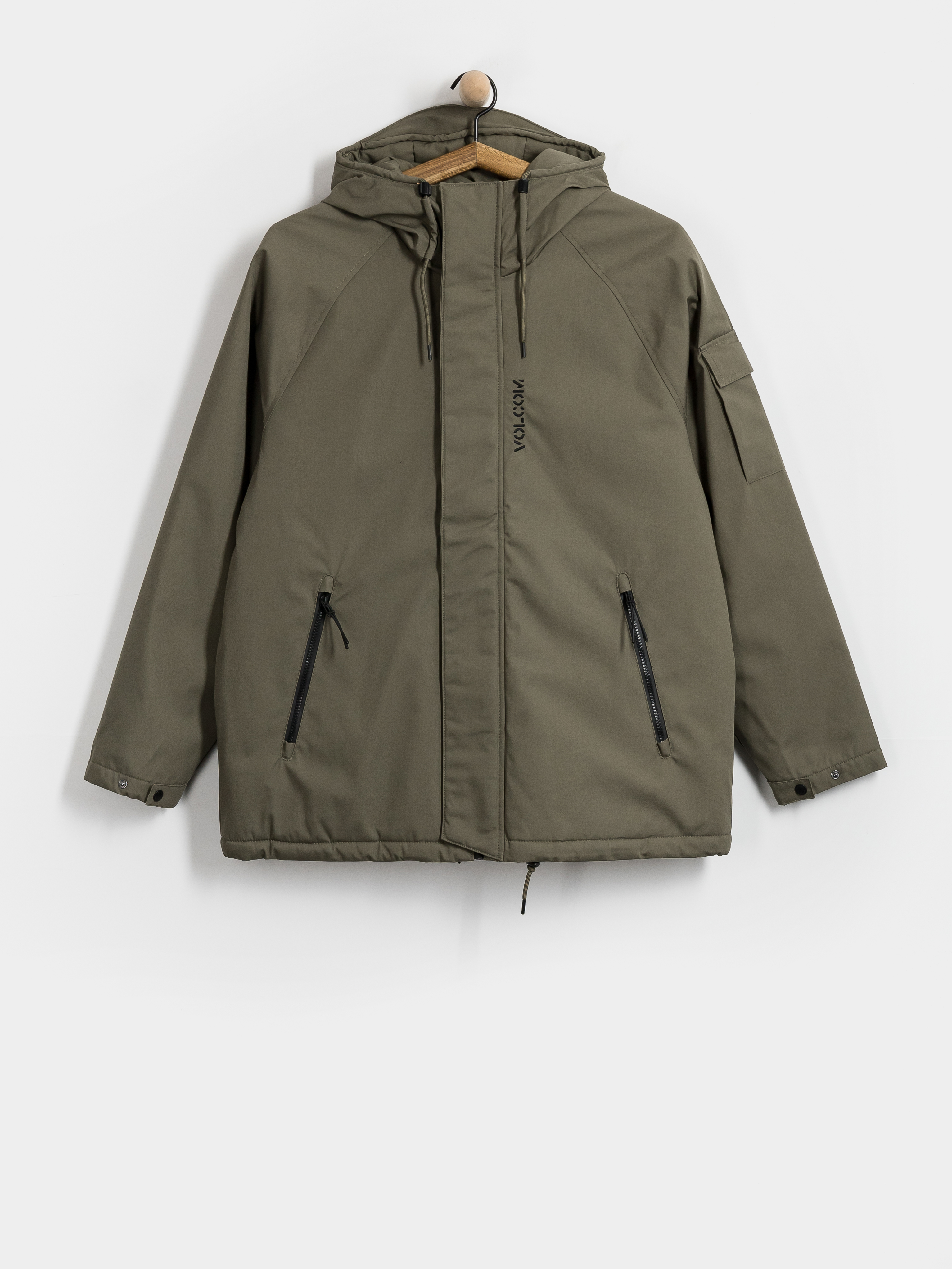 Bunda Volcom Stoke Stone II 10K (wintermoss)