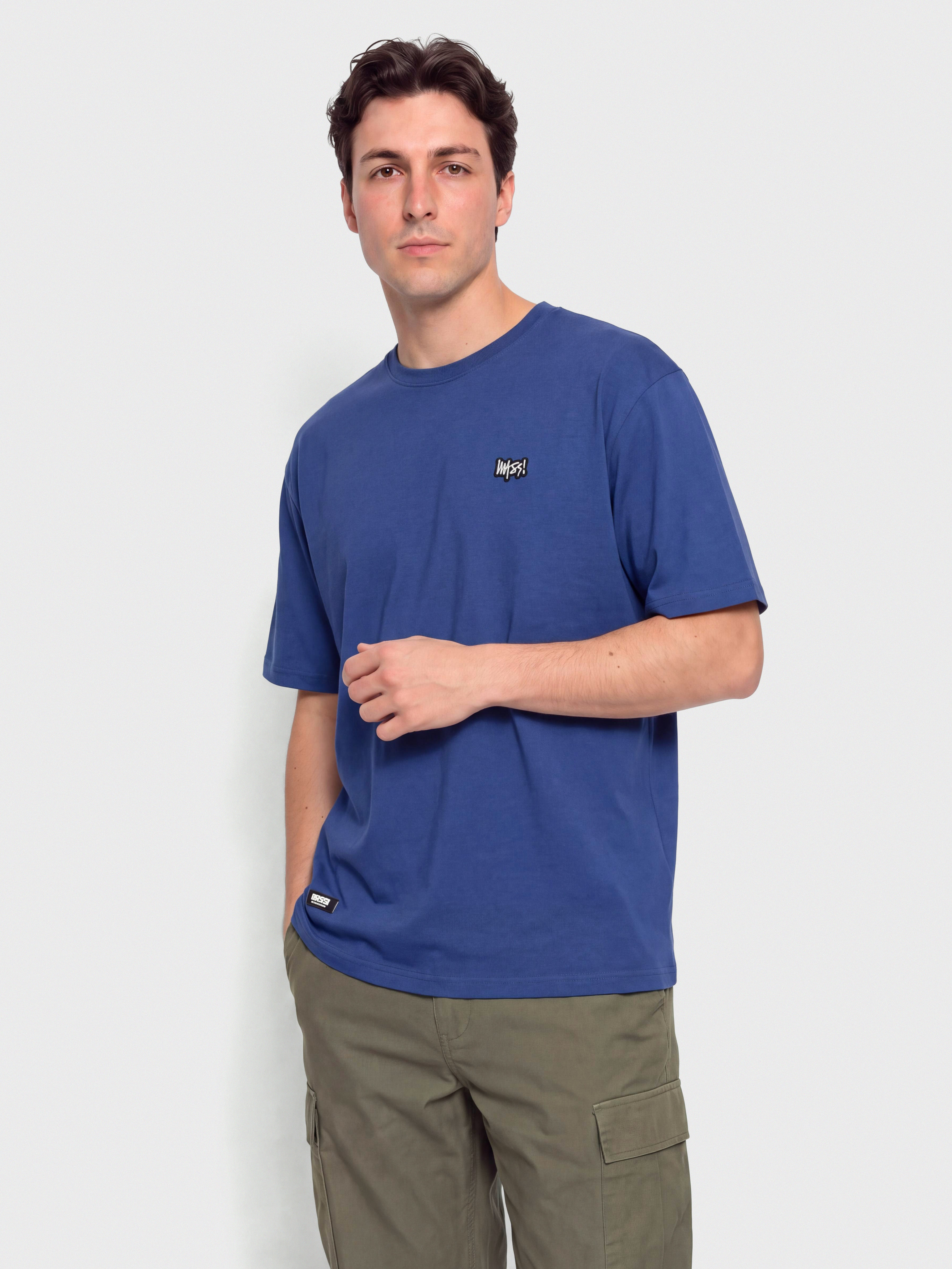 Triu010dko MassDnm Signature Patch (royal)