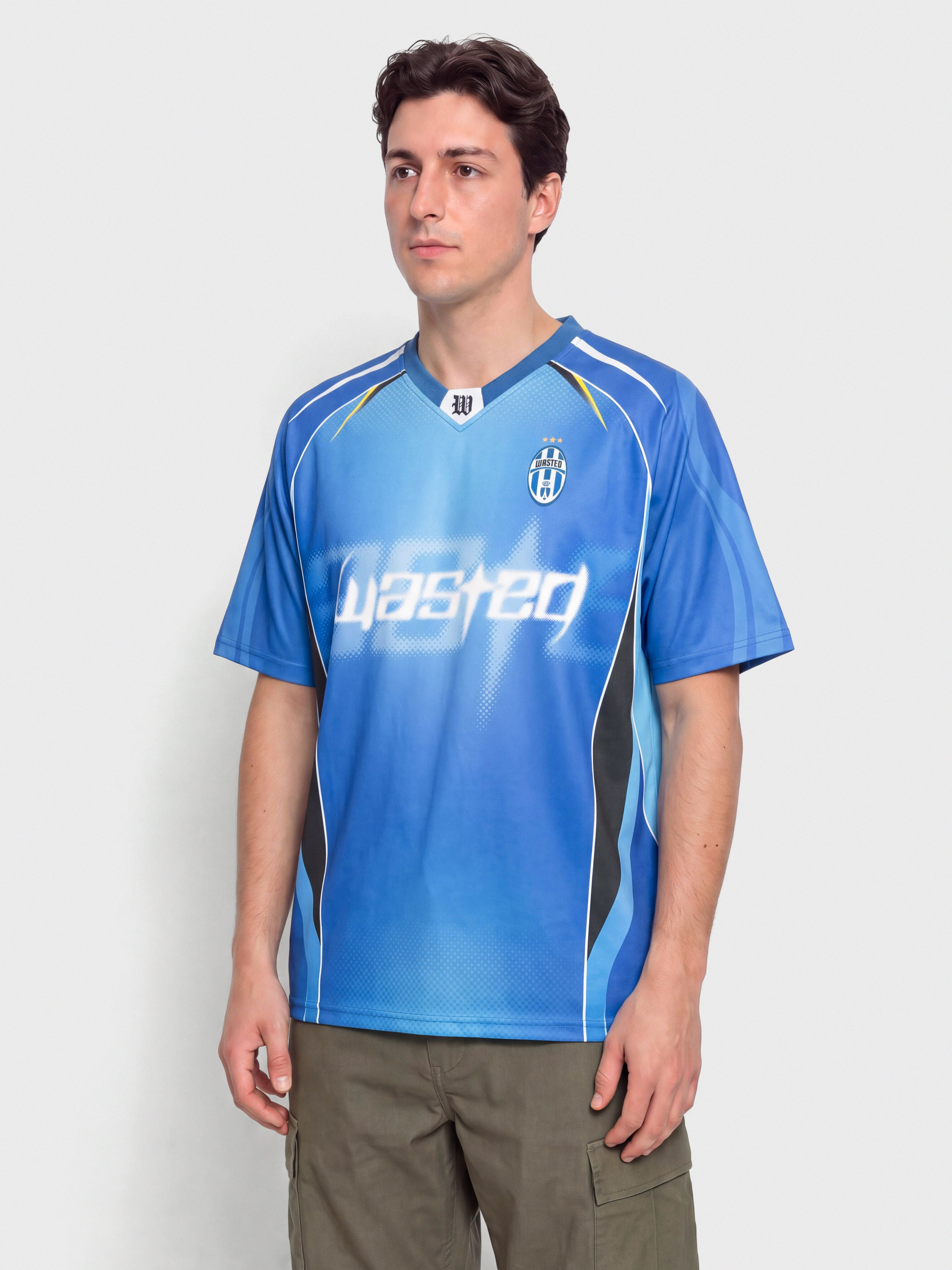 Tričko Wasted Paris Ambrosiana Football Jersey