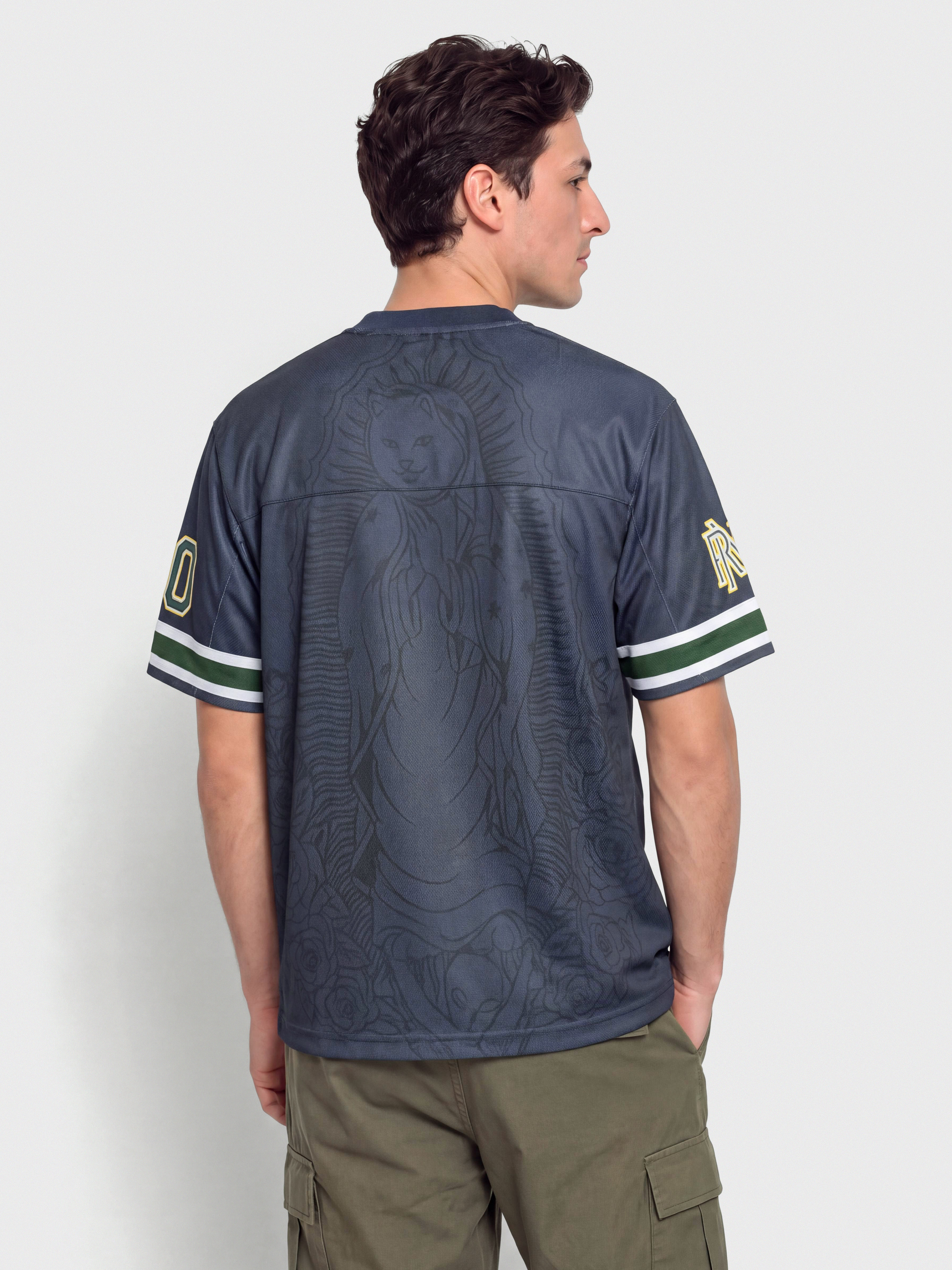 Tričko RipNDip Mother Nerm Football Jersey