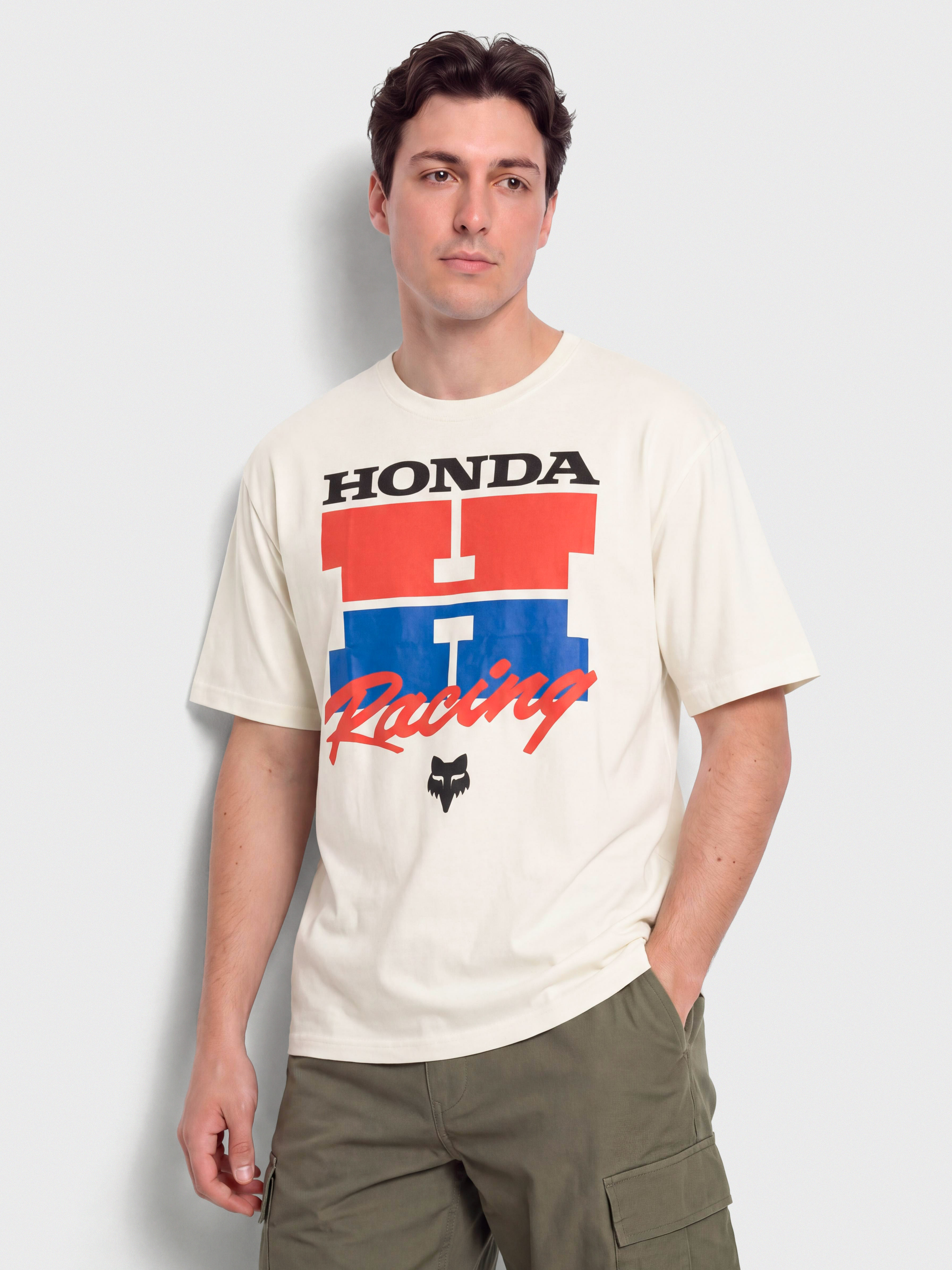 Tričko Fox Honda Midweight
