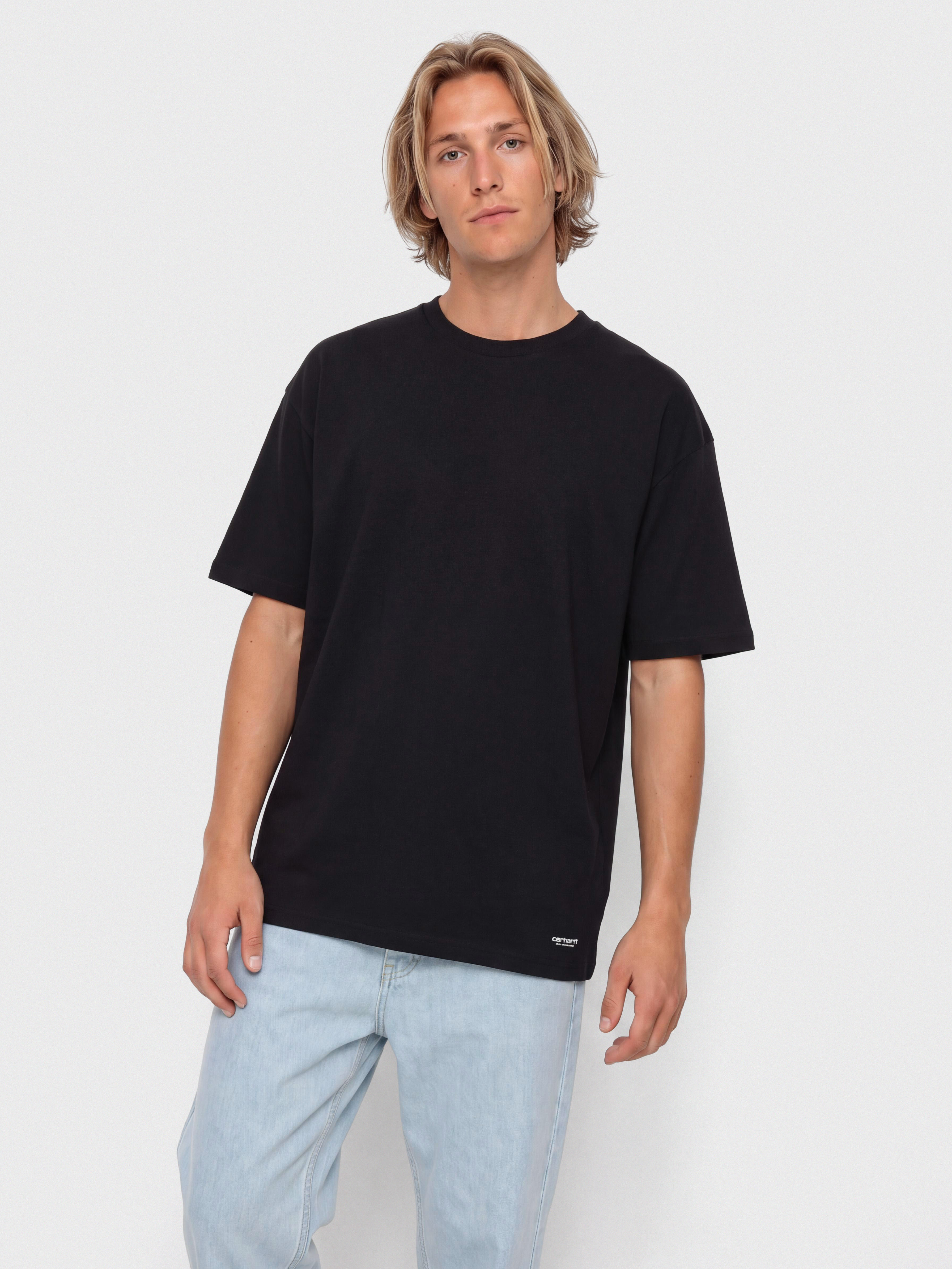 Tričko Carhartt WIP Standard 2 pack