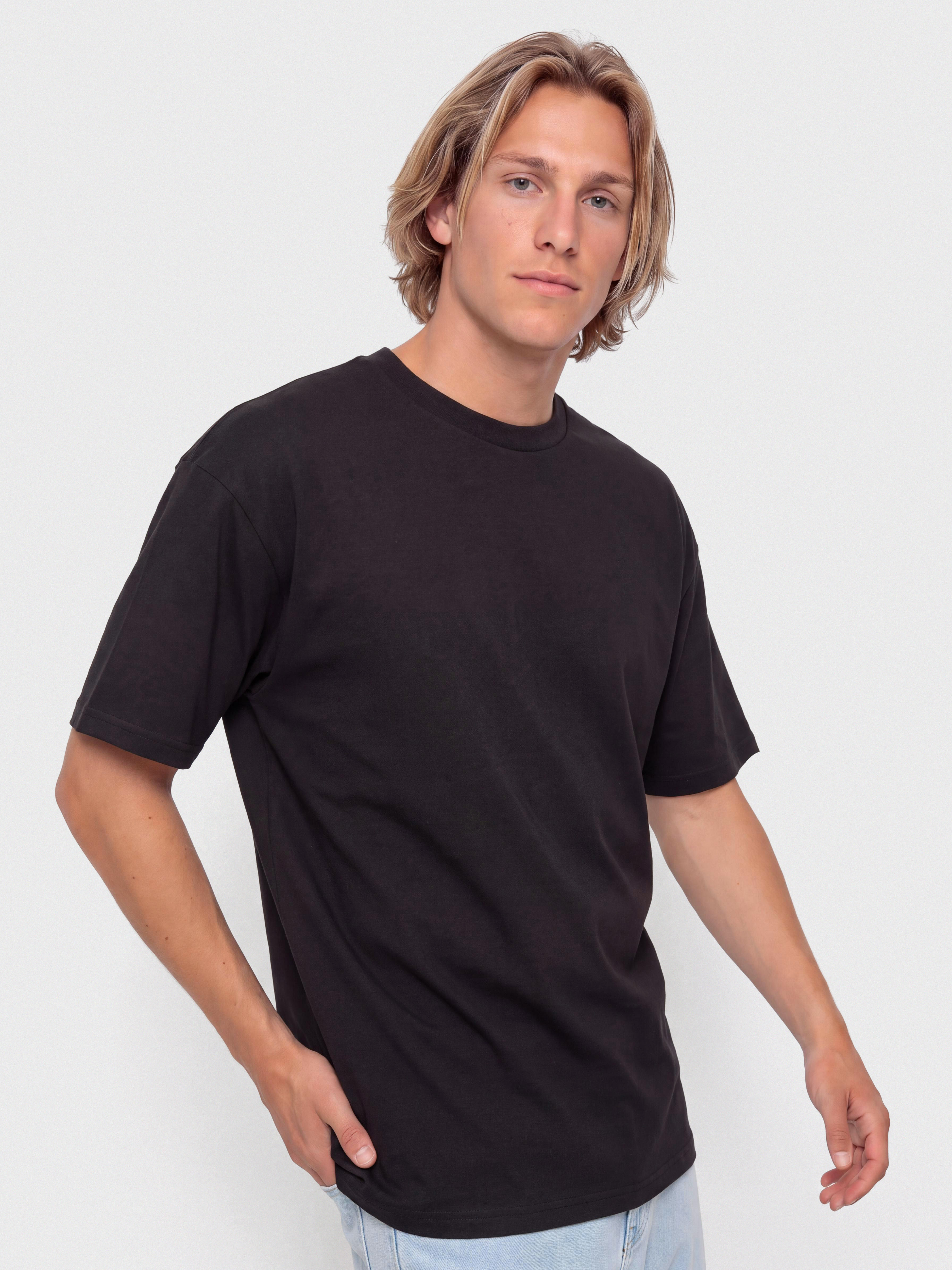 Tričko Vans 2 Pack (black)
