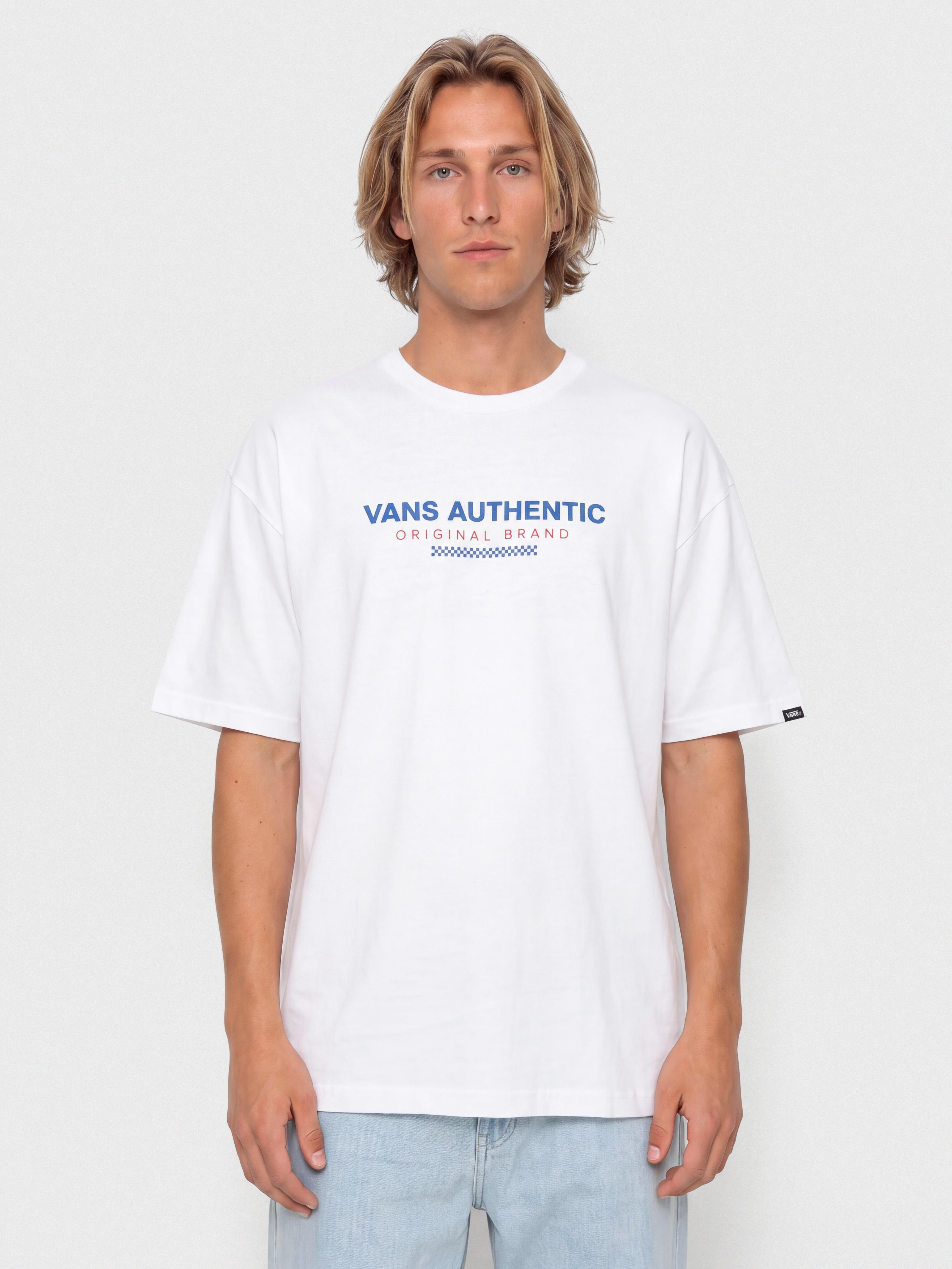 Tričko Vans Vans Sport Loose Fit (white)