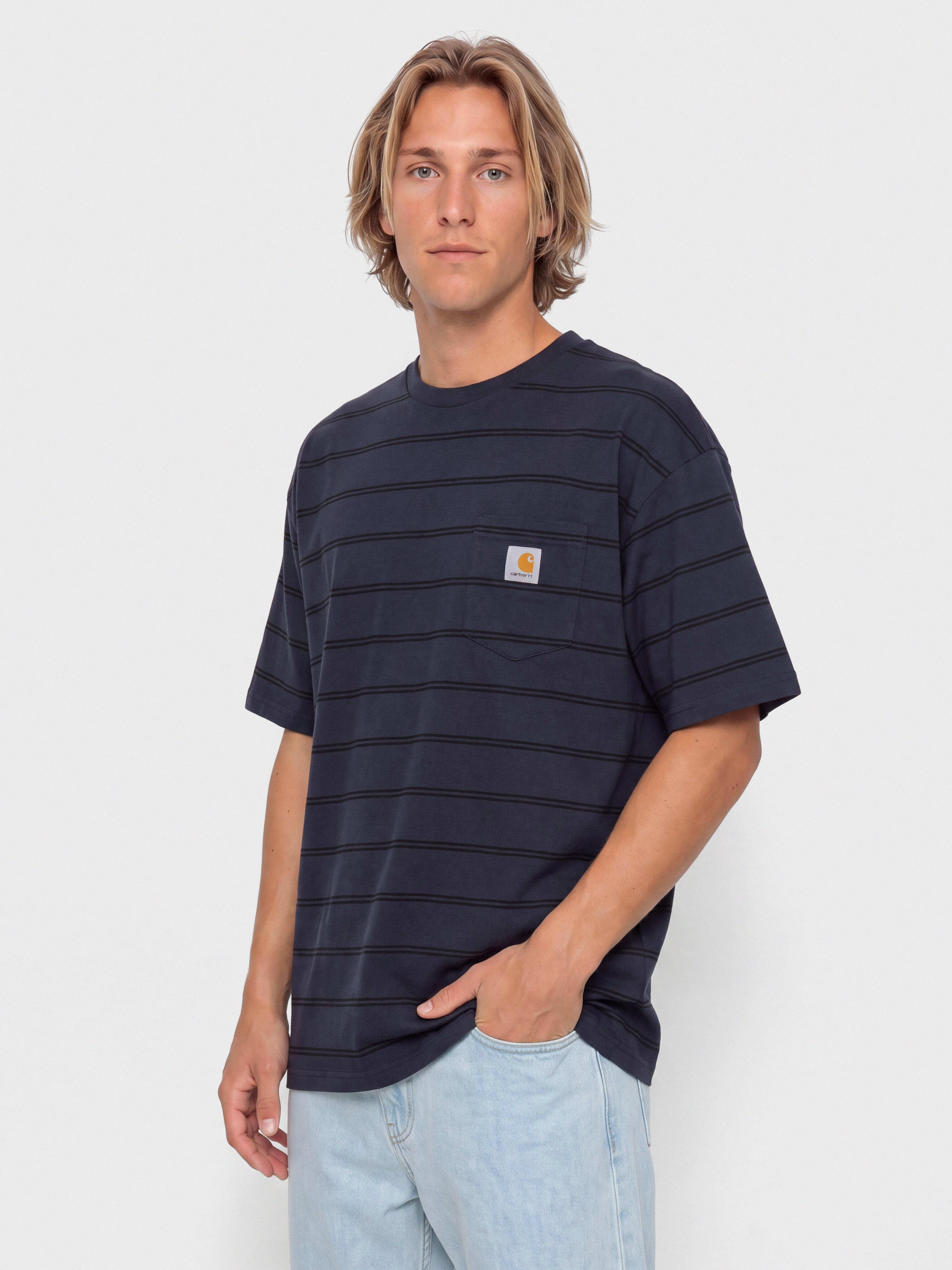 Tričko Carhartt WIP Cardona Pocket