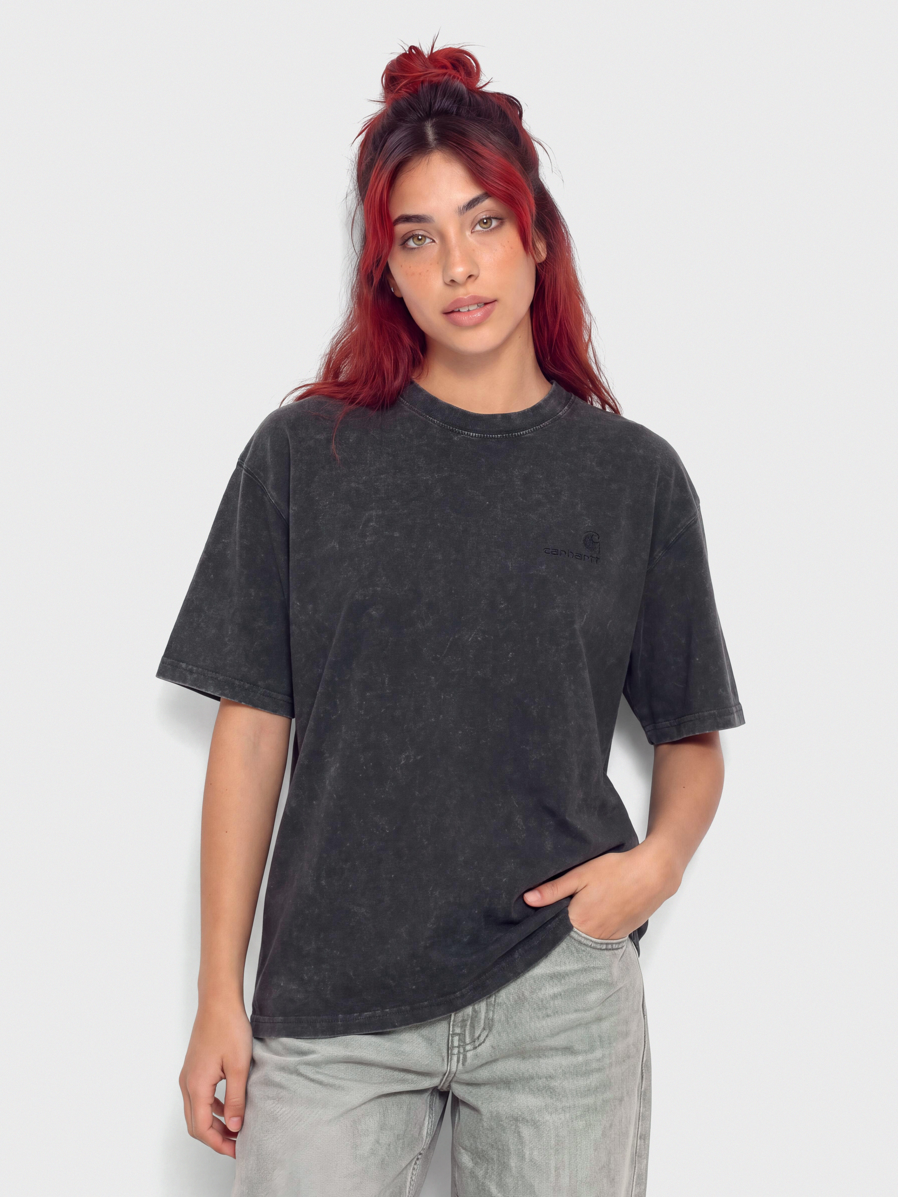 Tričko Carhartt WIP Lambert Wmn