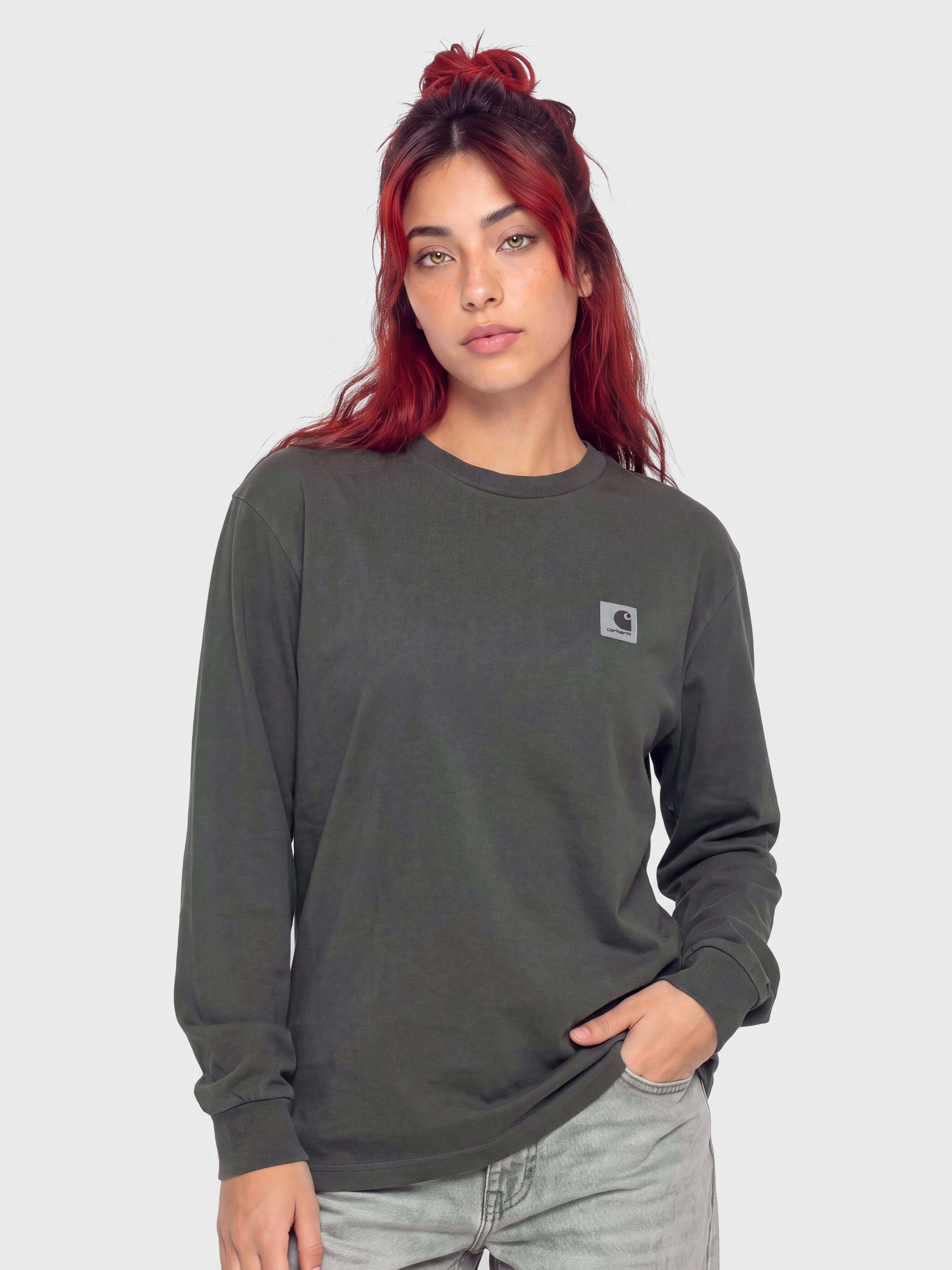 Triko Carhartt WIP Nelson Wmn