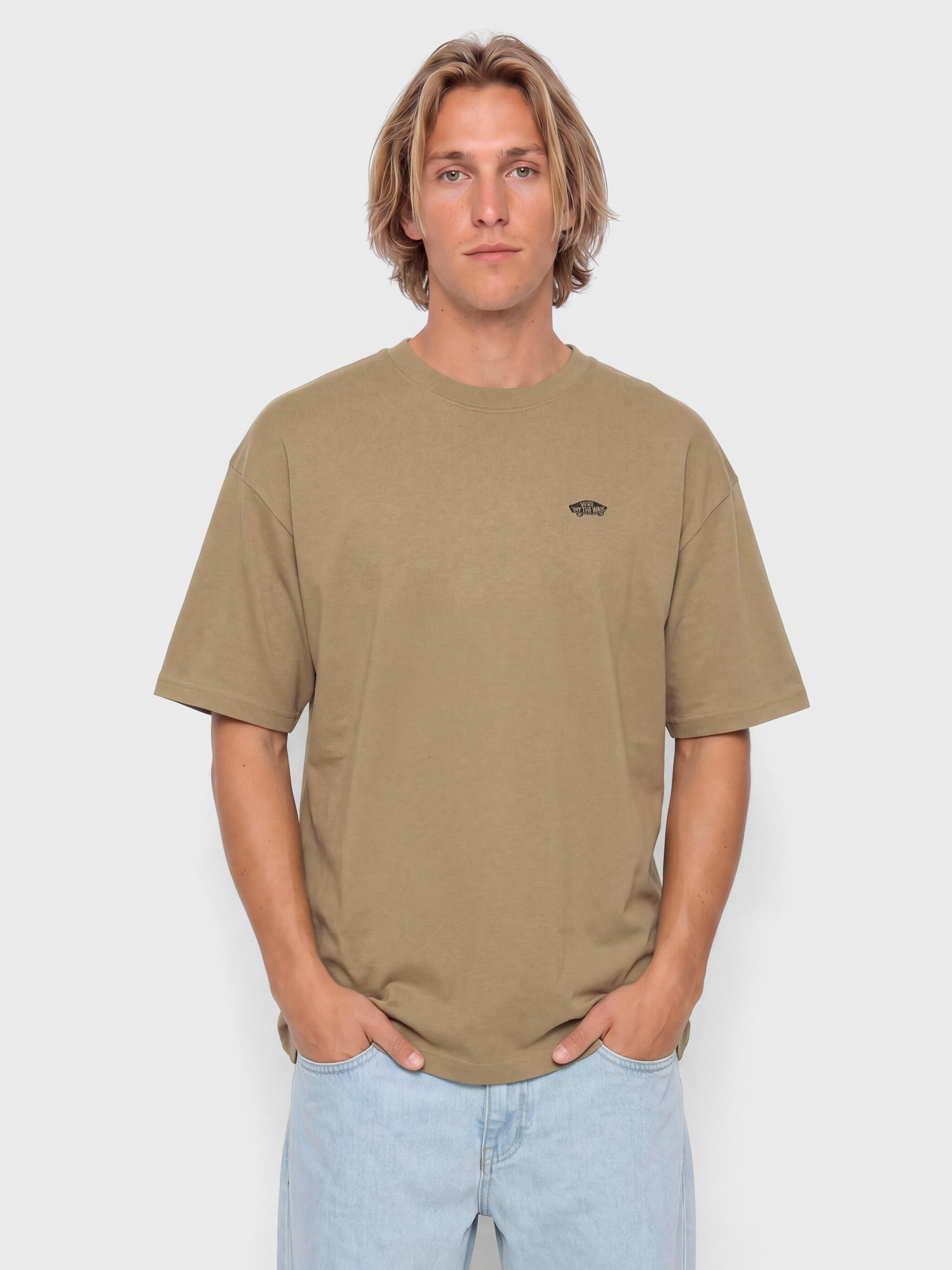 Tričko Vans Style 76 II Loose