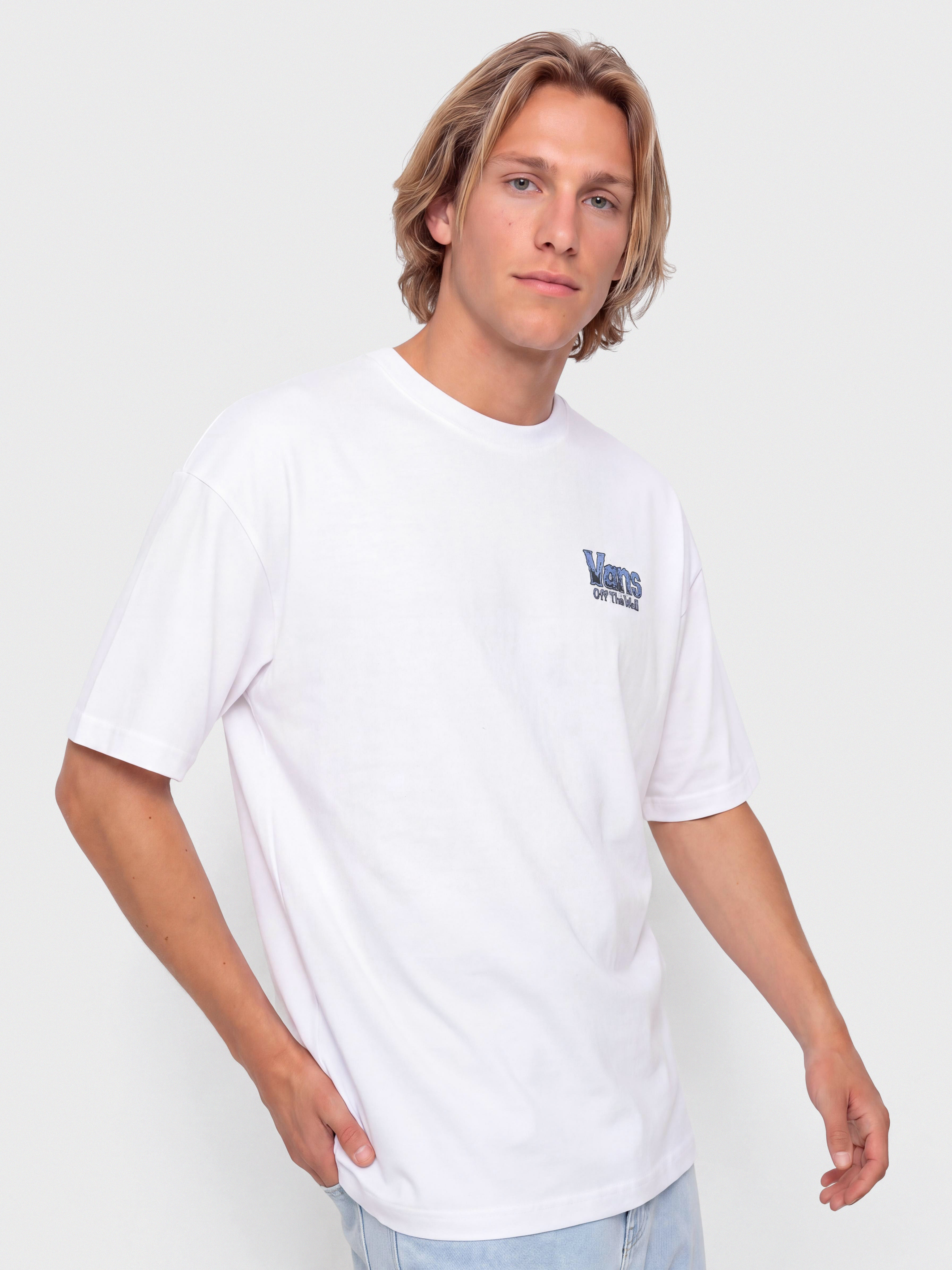 Triu010dko Vans Z Legacy Loose (white)
