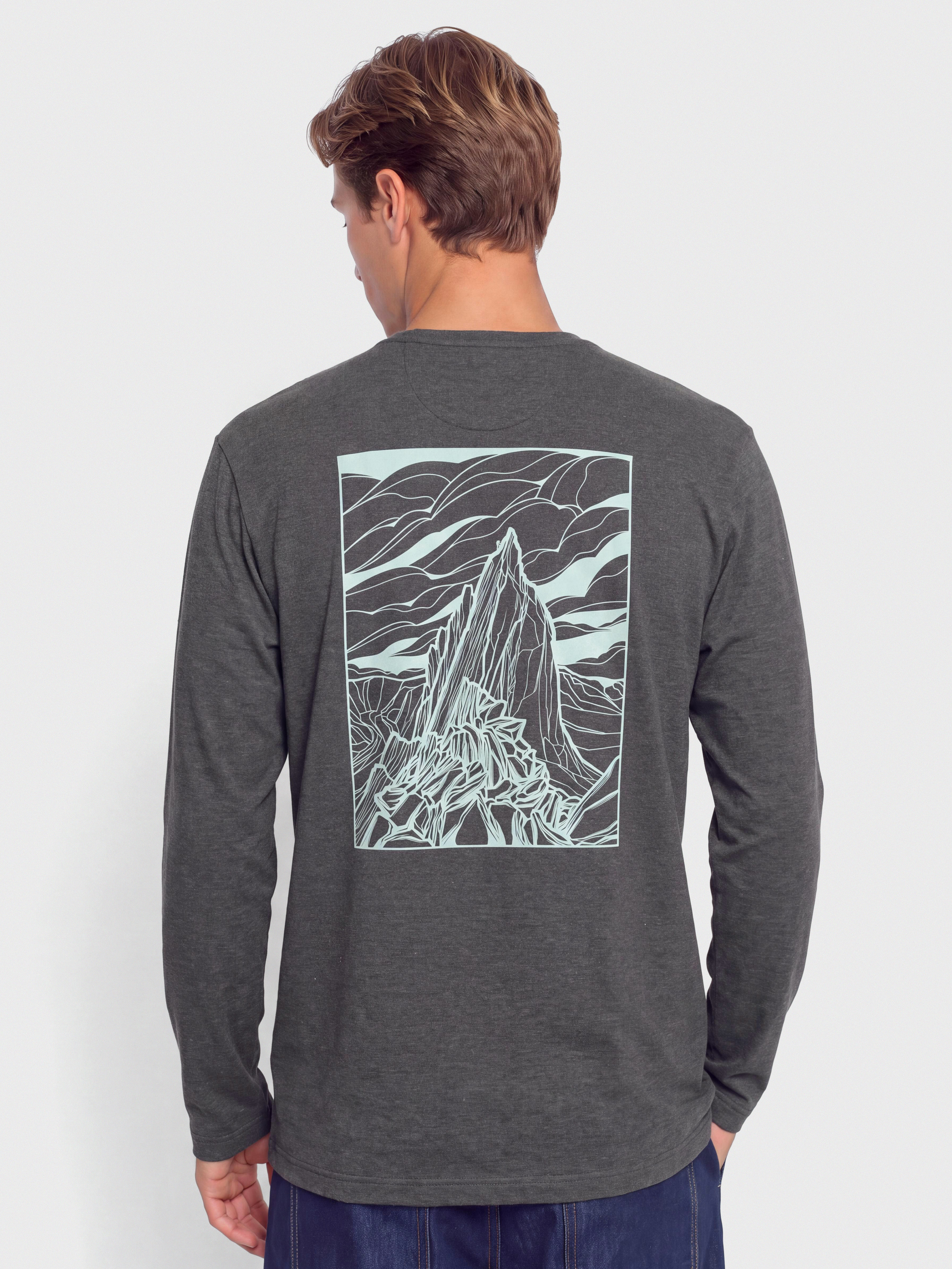 Mikina Patagonia Lightweight Cloud Crag Wildrise