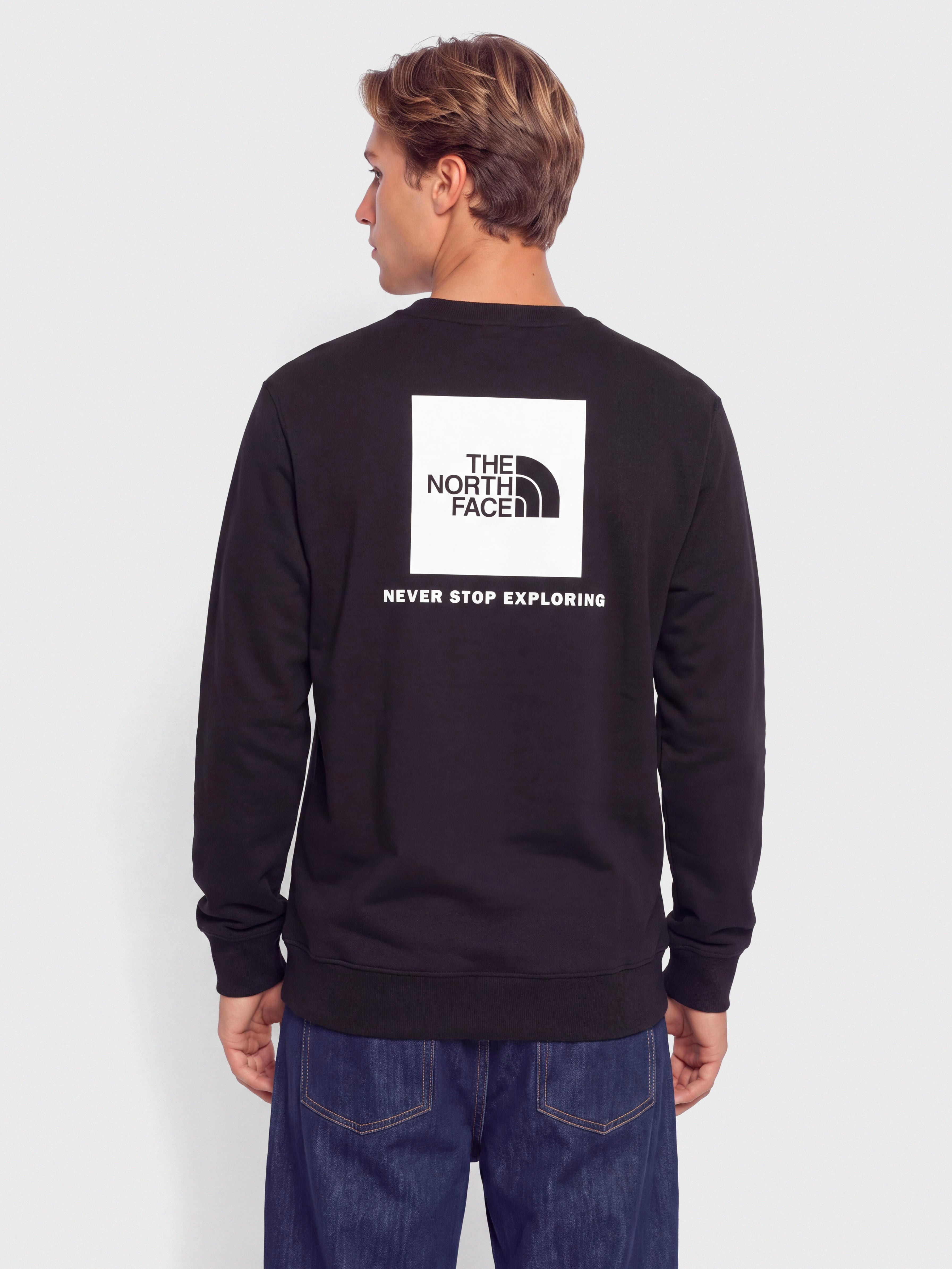 Mikina The North Face Evolution Box Nse Regular