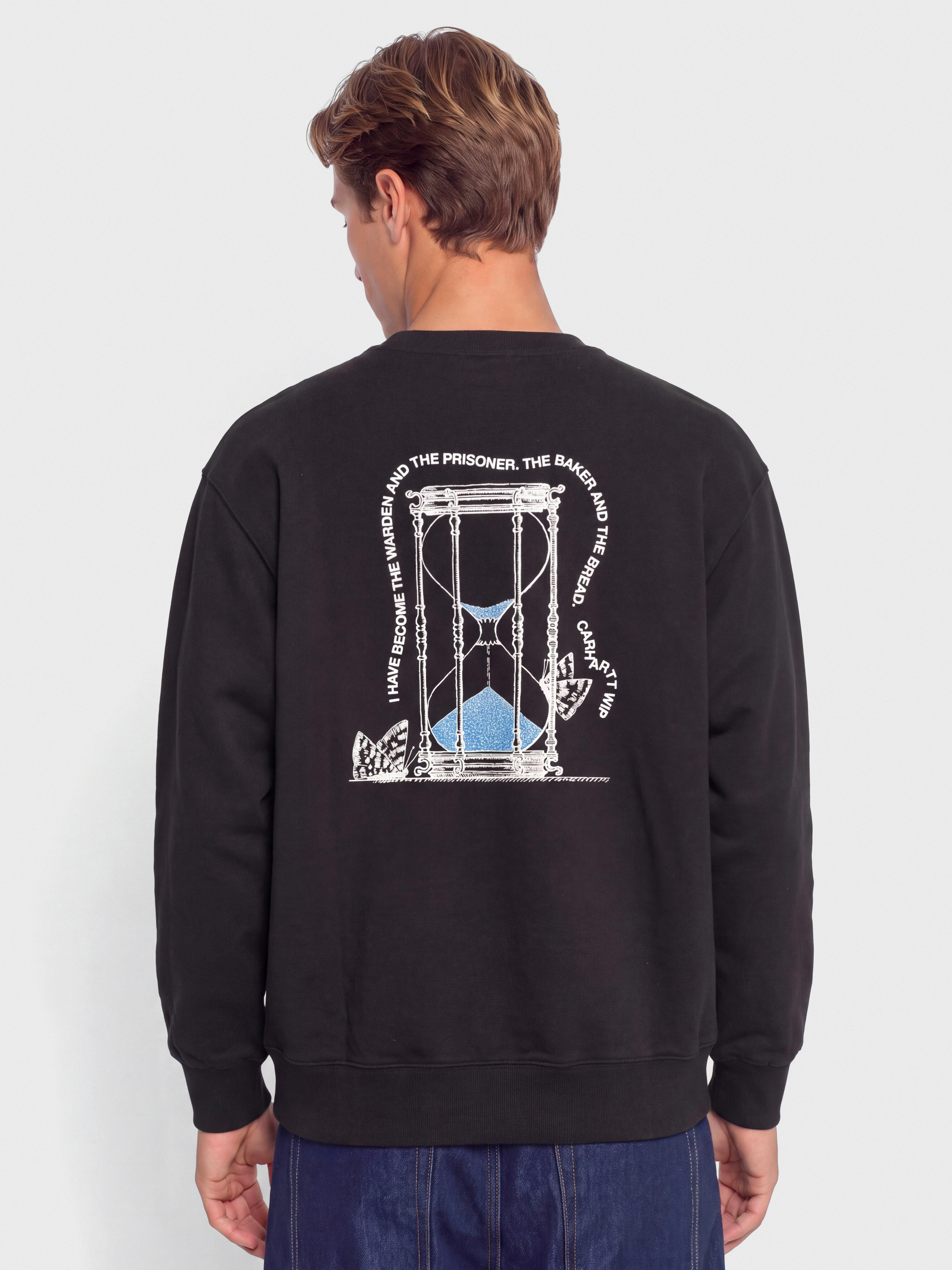 Mikina Carhartt WIP Hourglass