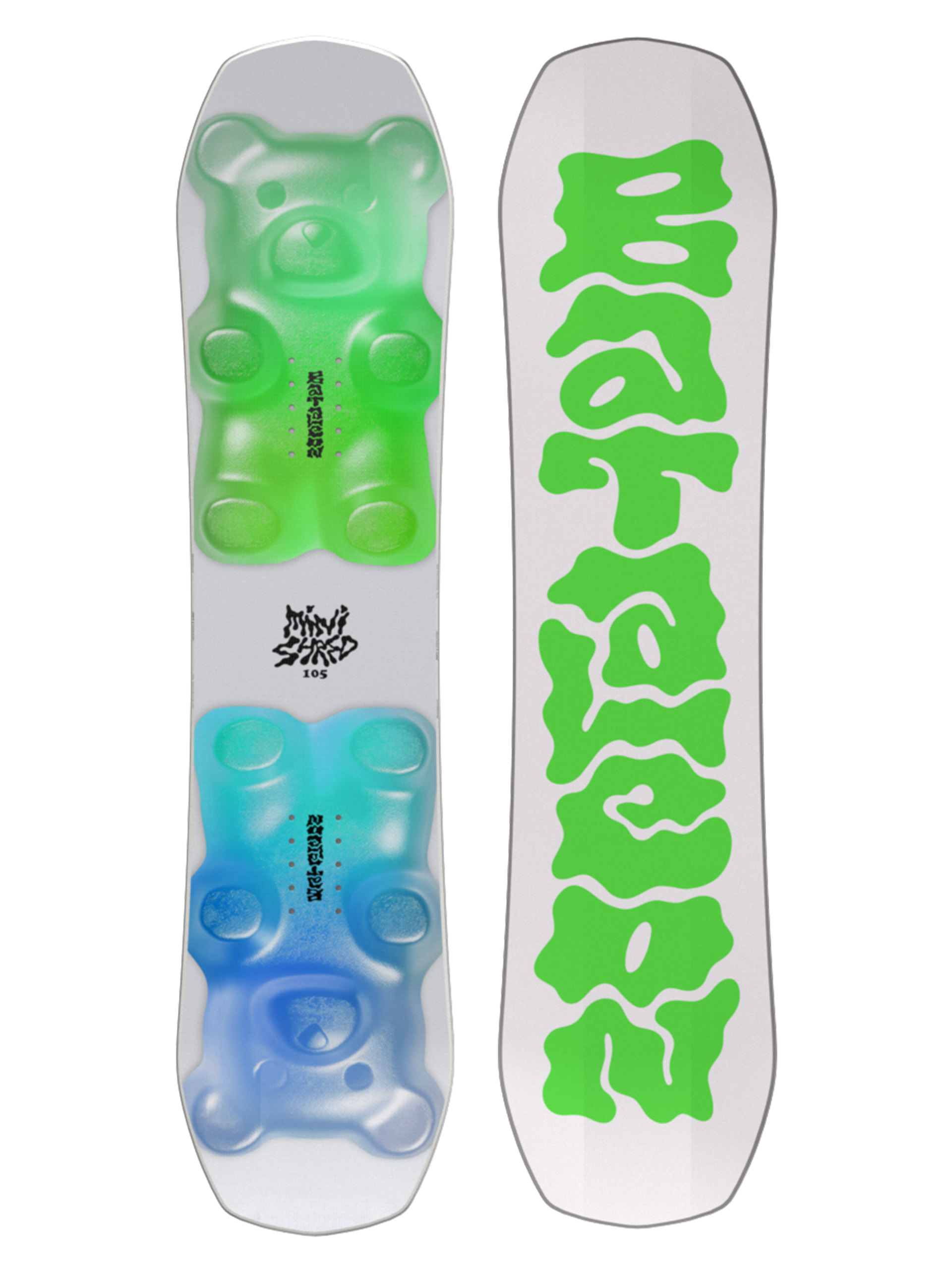 Snowboard Bataleon Minishred JR