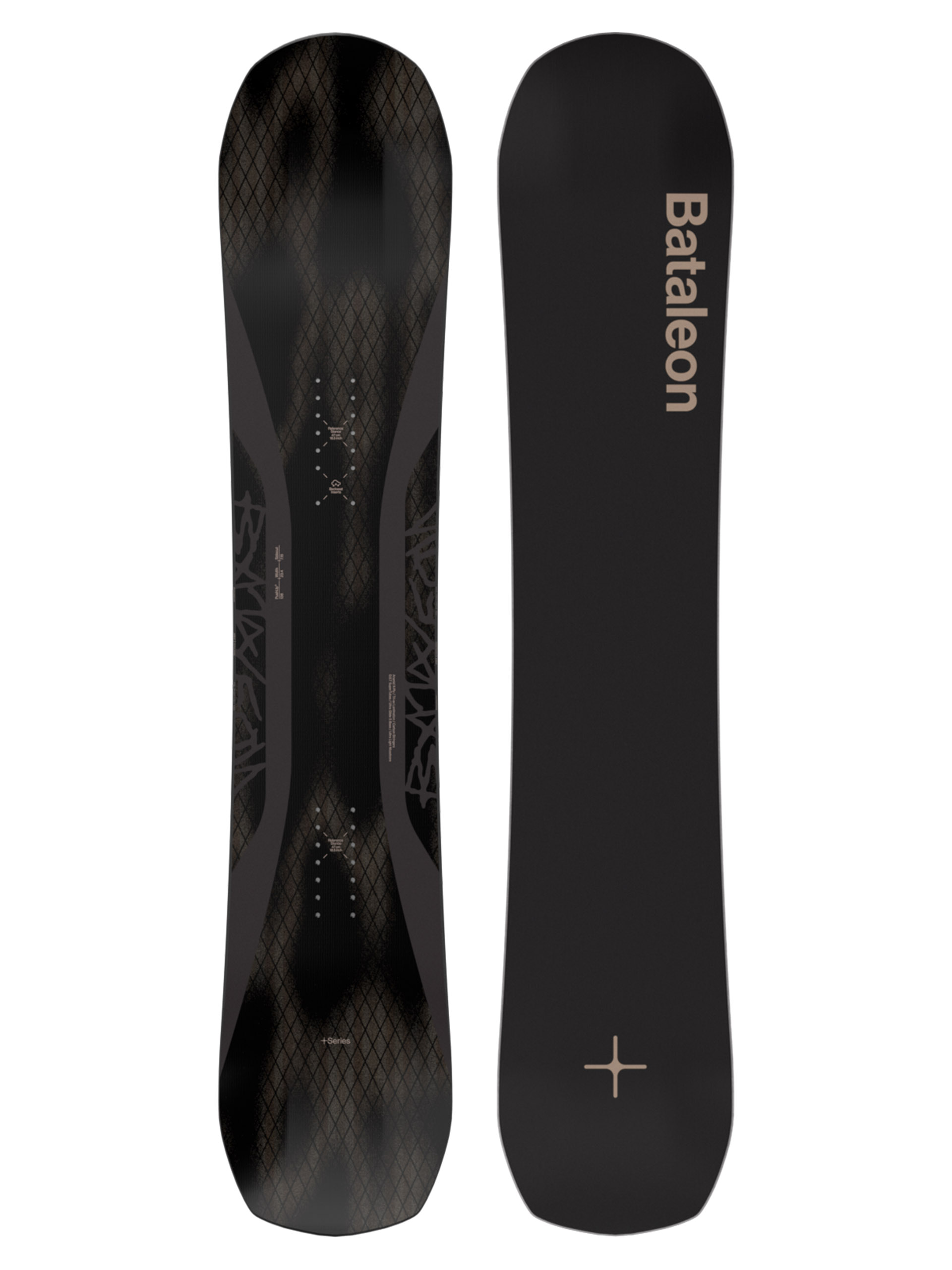 Snowboard Bataleon Push Up+ Wmn