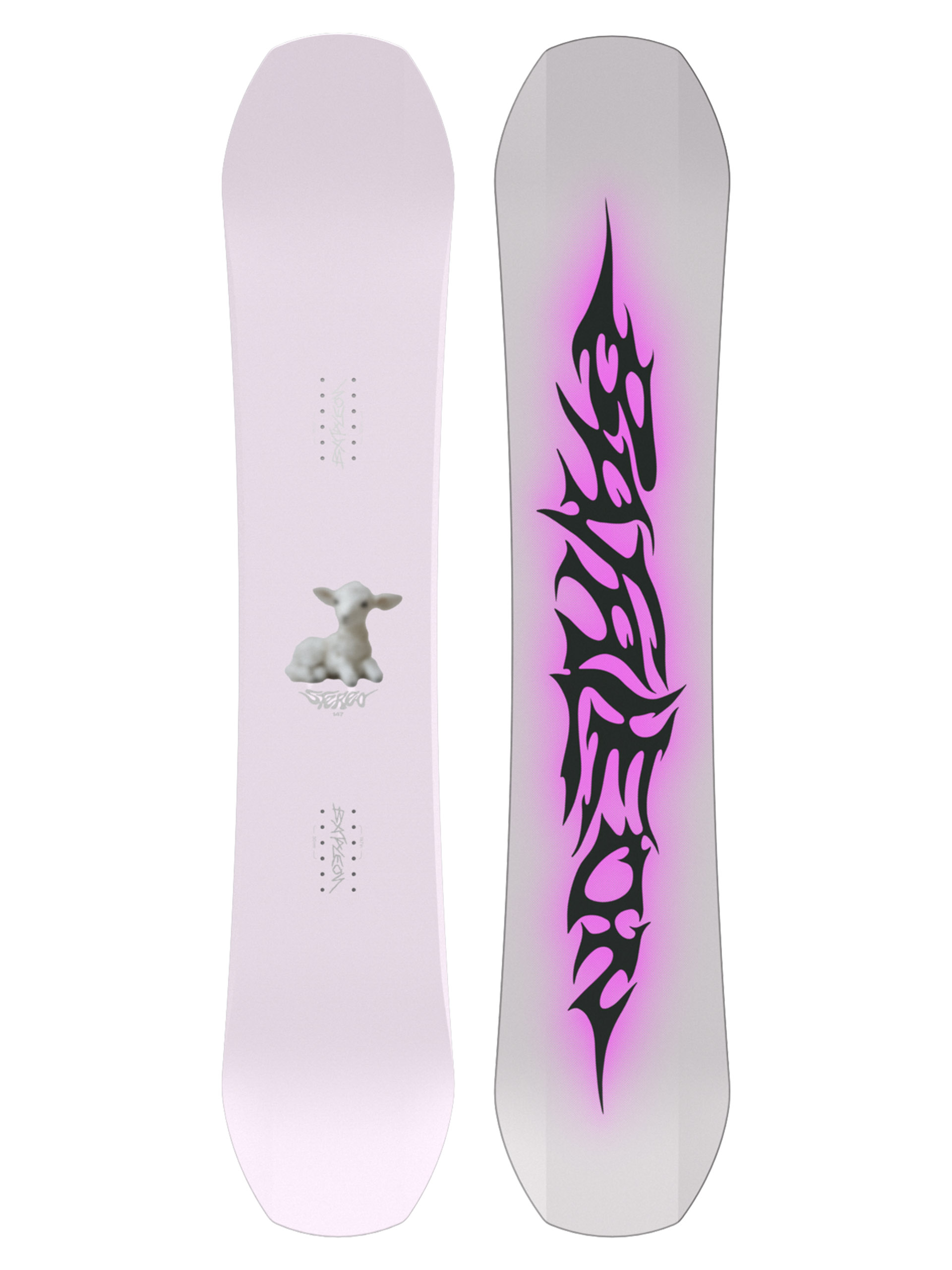 Dámska Snowboard Bataleon Stereo