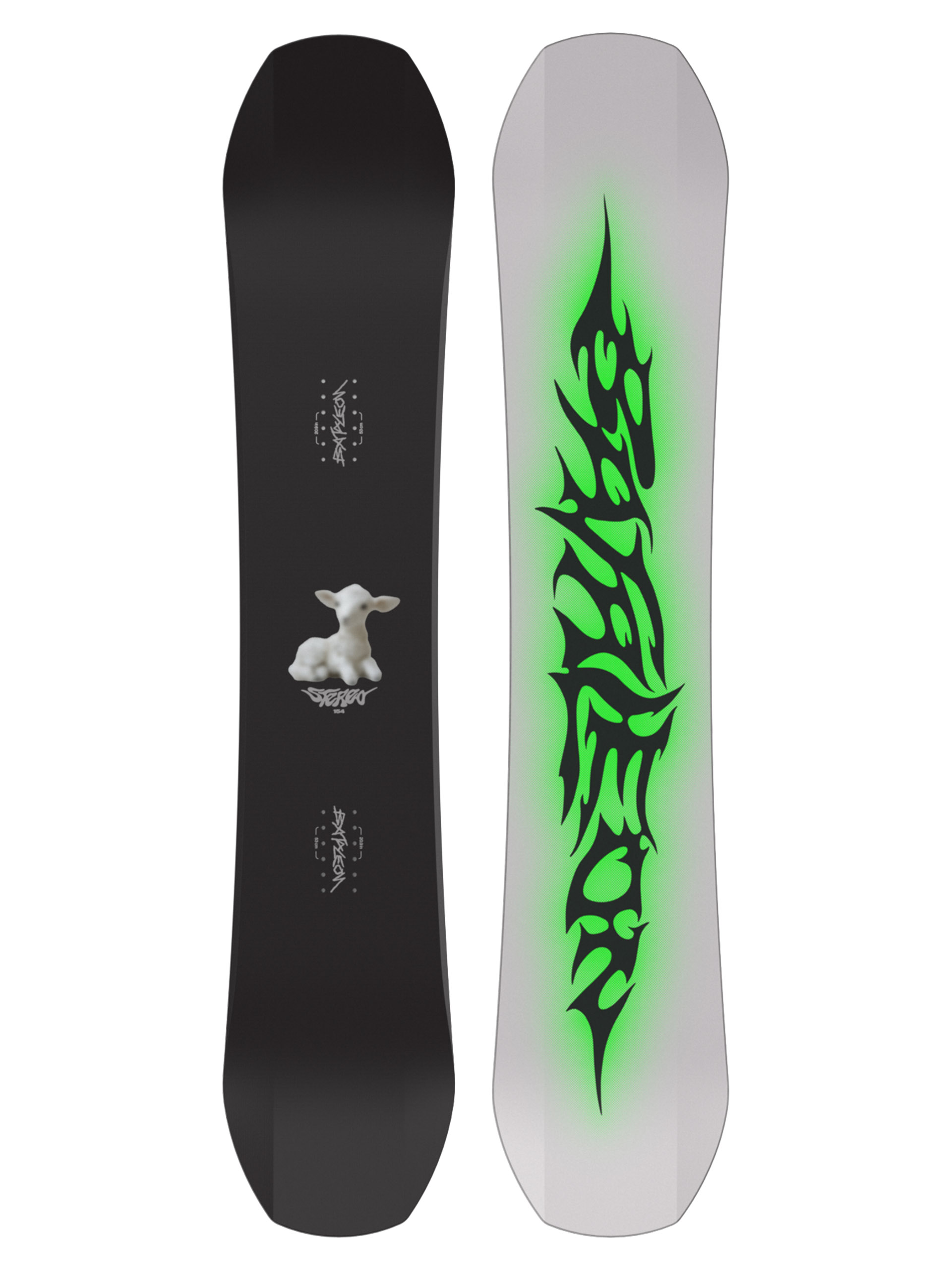 Pánska Snowboard Bataleon Stereo