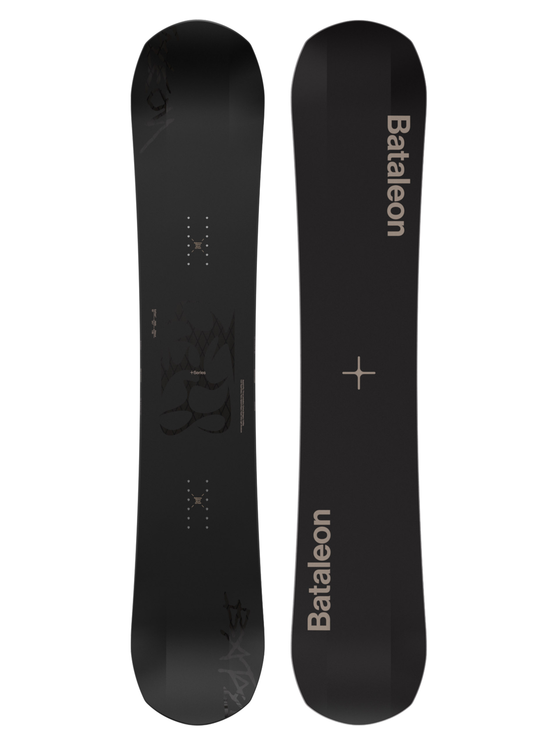 Snowboard Bataleon Evil Twin+