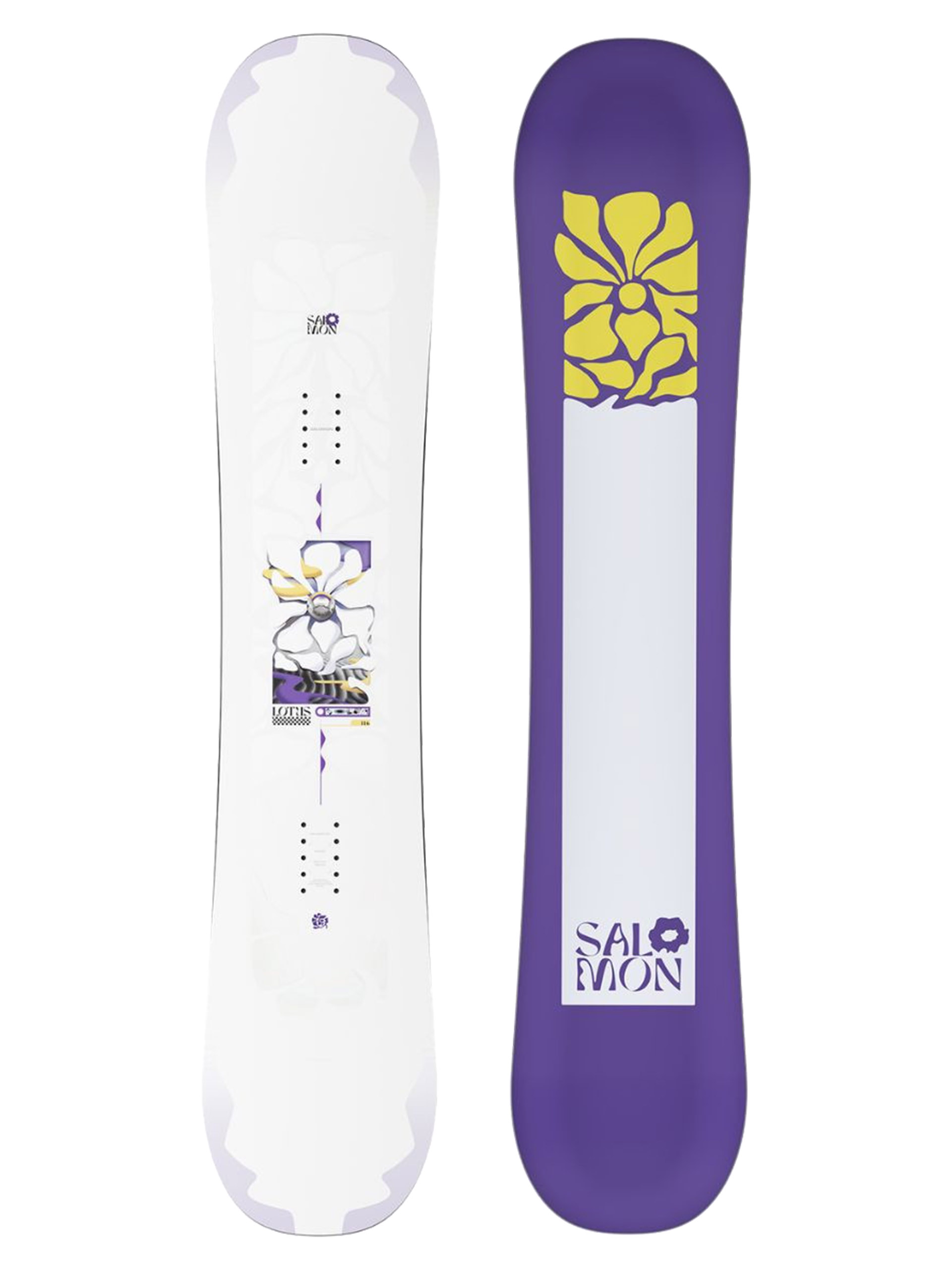 Dámska Snowboard Salomon Lotus