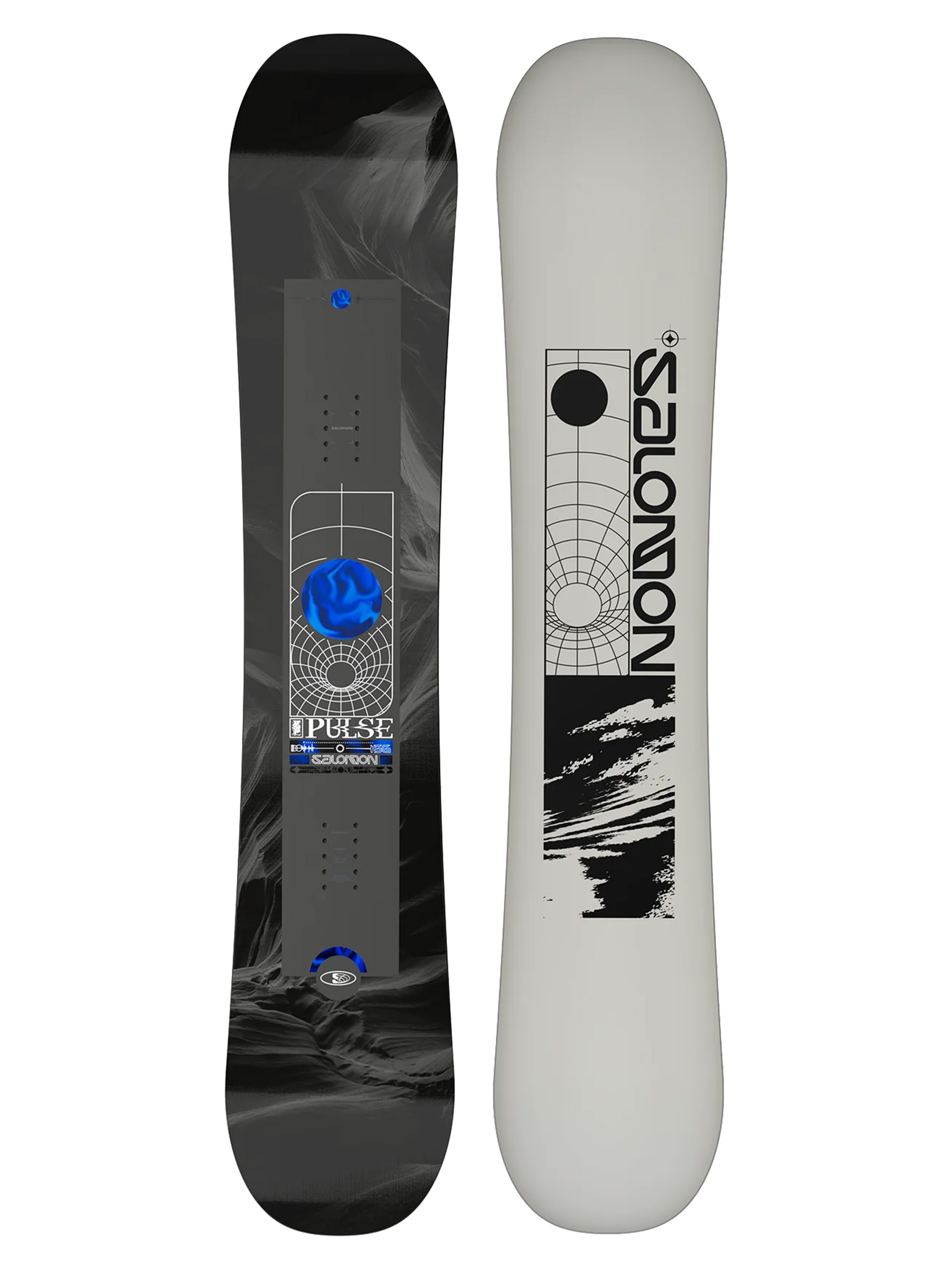 Pánska Snowboard Salomon Pulse
