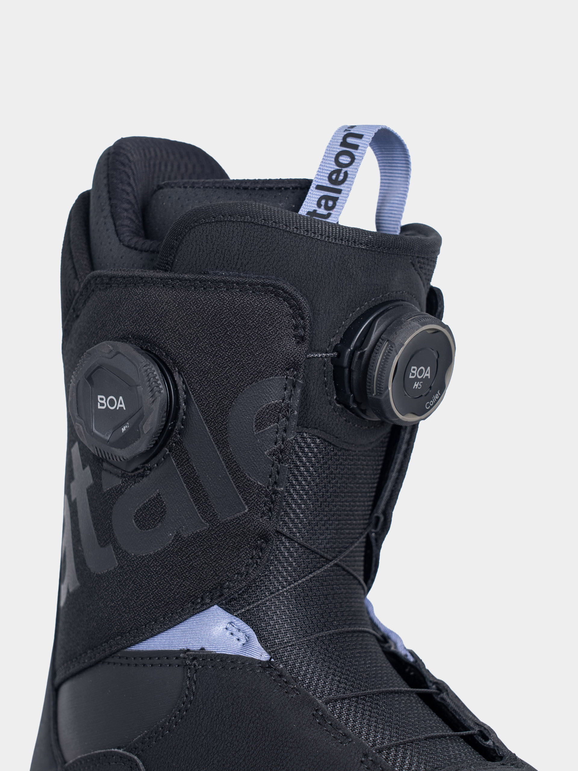 Dámske Obuv na snowboard Bataleon Twist Double Boa (black)