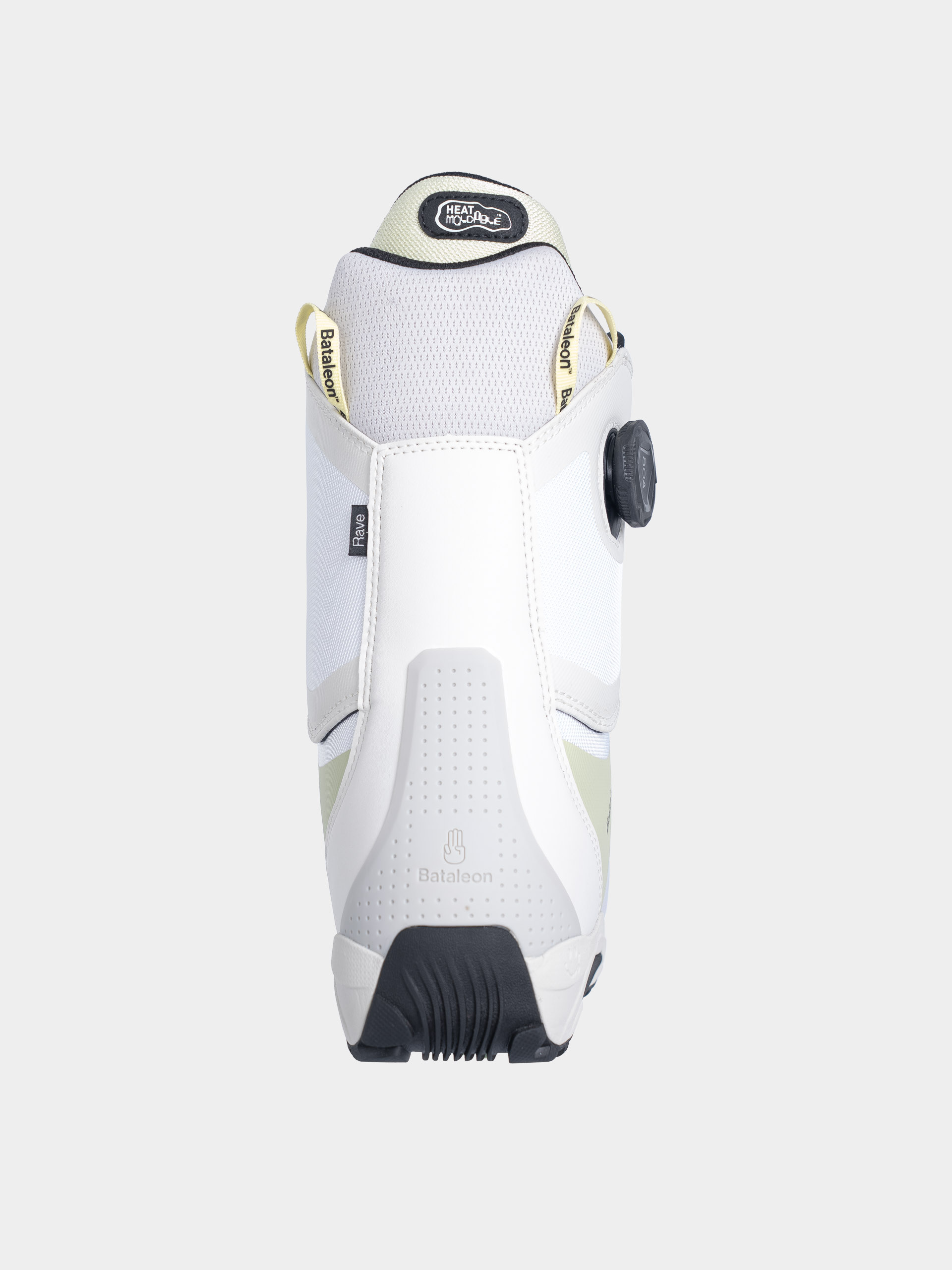 Dámske Obuv na snowboard Bataleon Rave Double Boa (aqua lime)
