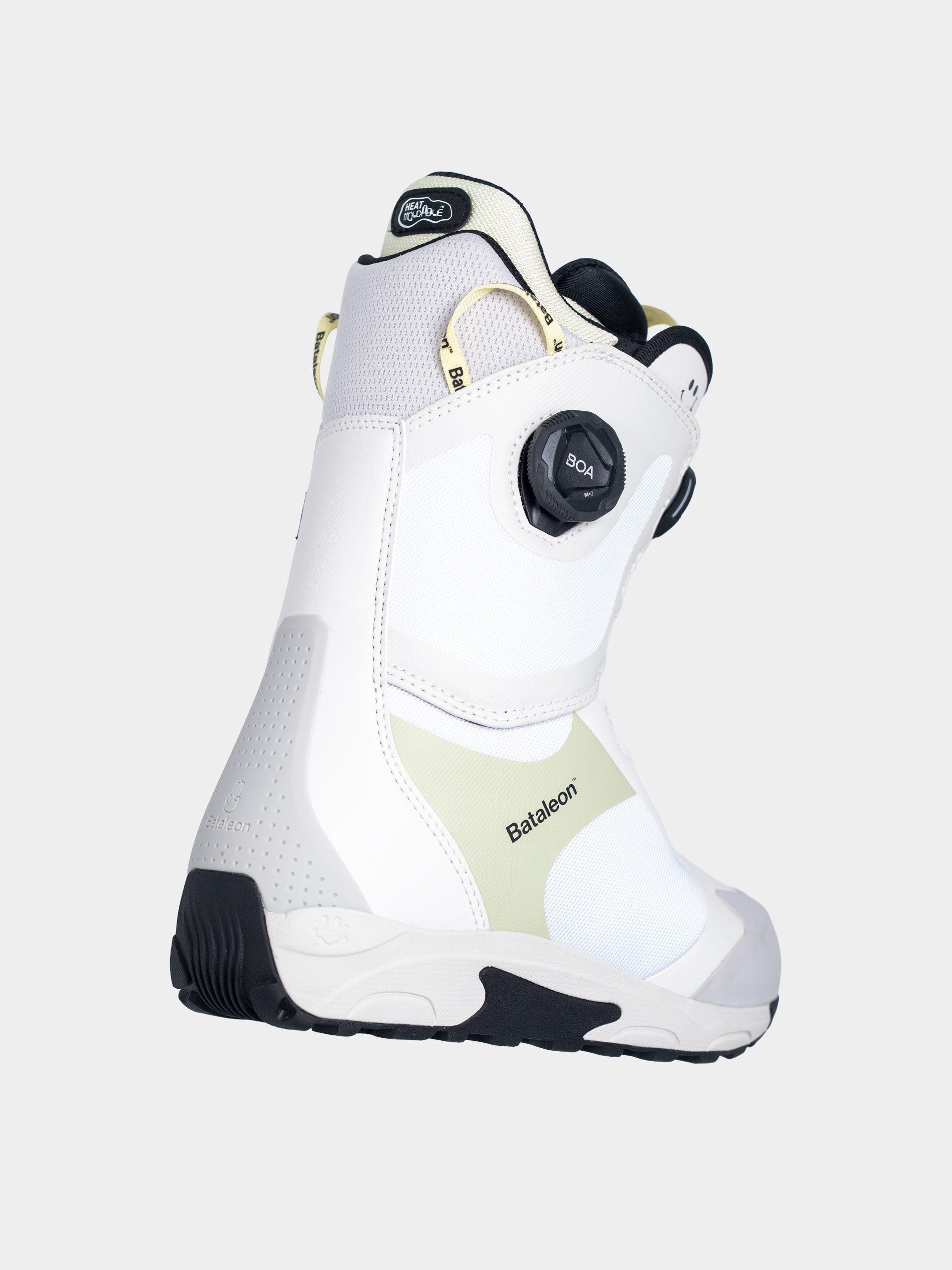 Dámske Obuv na snowboard Bataleon Rave Double Boa (aqua lime)