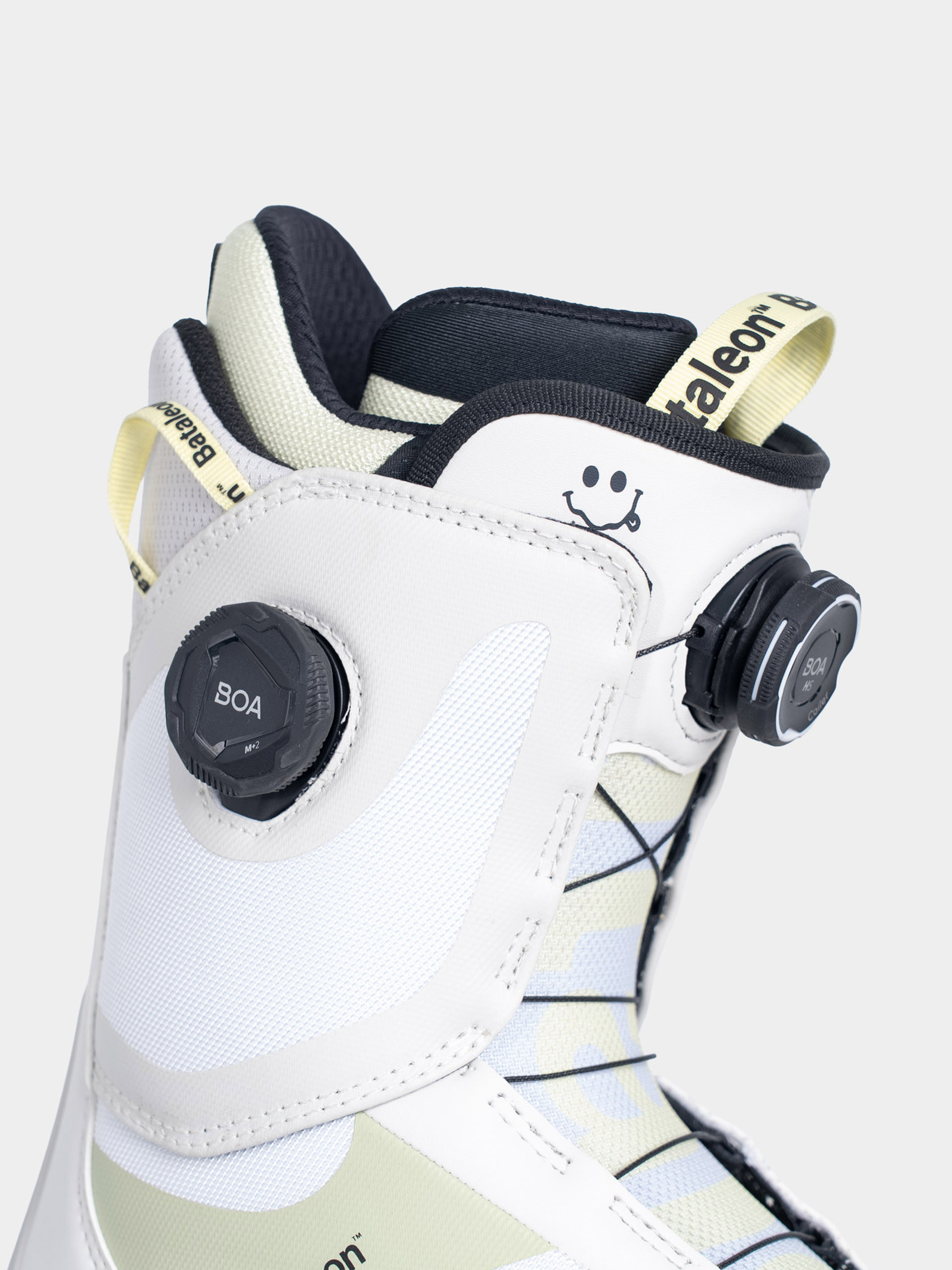 Dámske Obuv na snowboard Bataleon Rave Double Boa (aqua lime)
