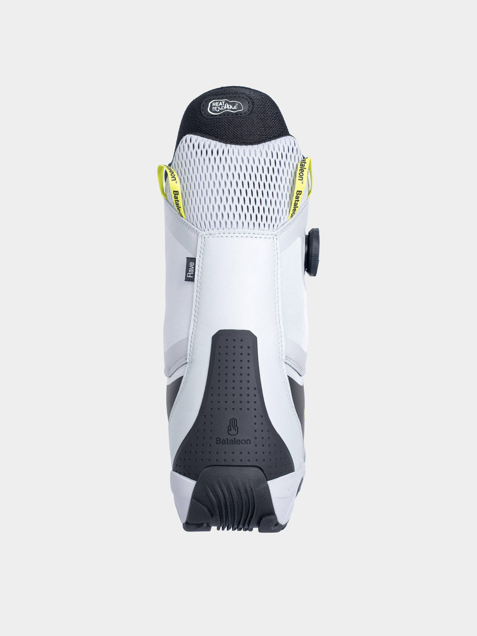 Pánske Obuv na snowboard Bataleon Rave Double Boa (moon gray)