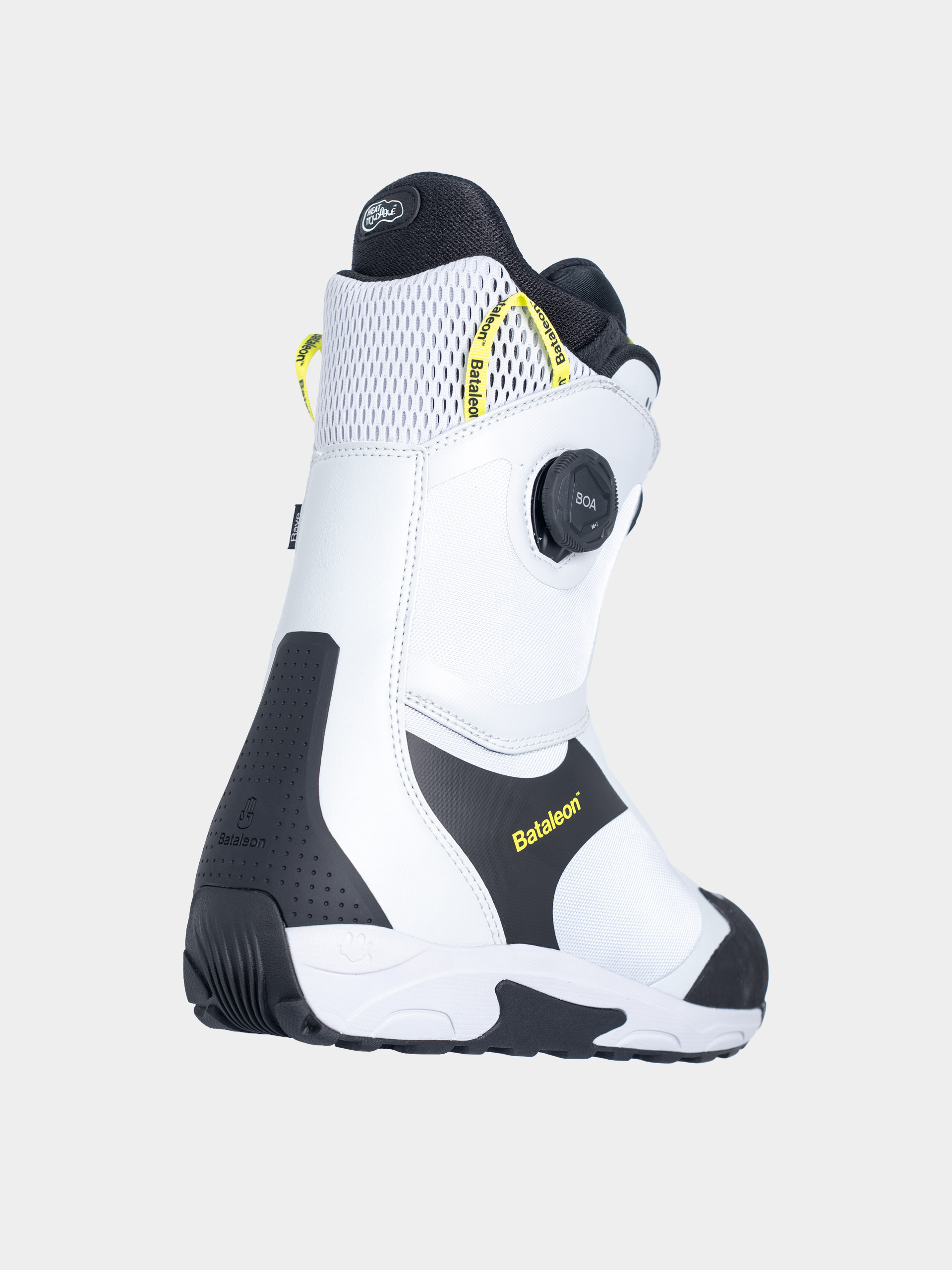 Pánske Obuv na snowboard Bataleon Rave Double Boa (moon gray)