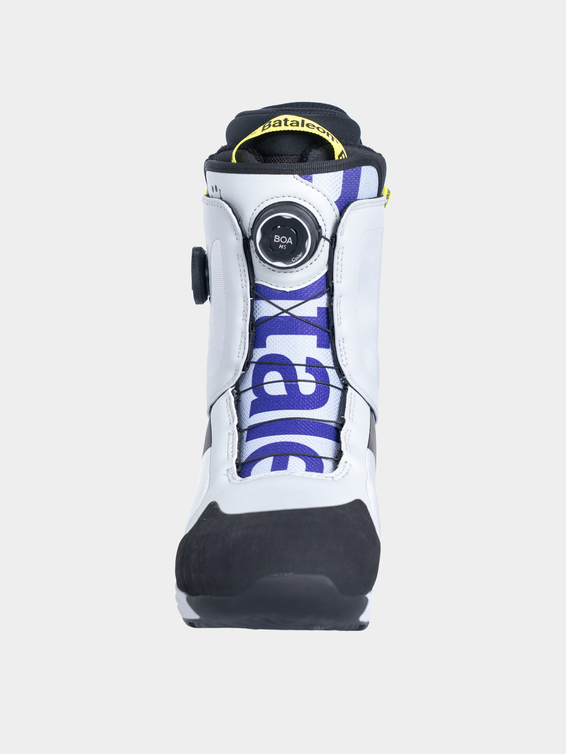 Pánske Obuv na snowboard Bataleon Rave Double Boa (moon gray)