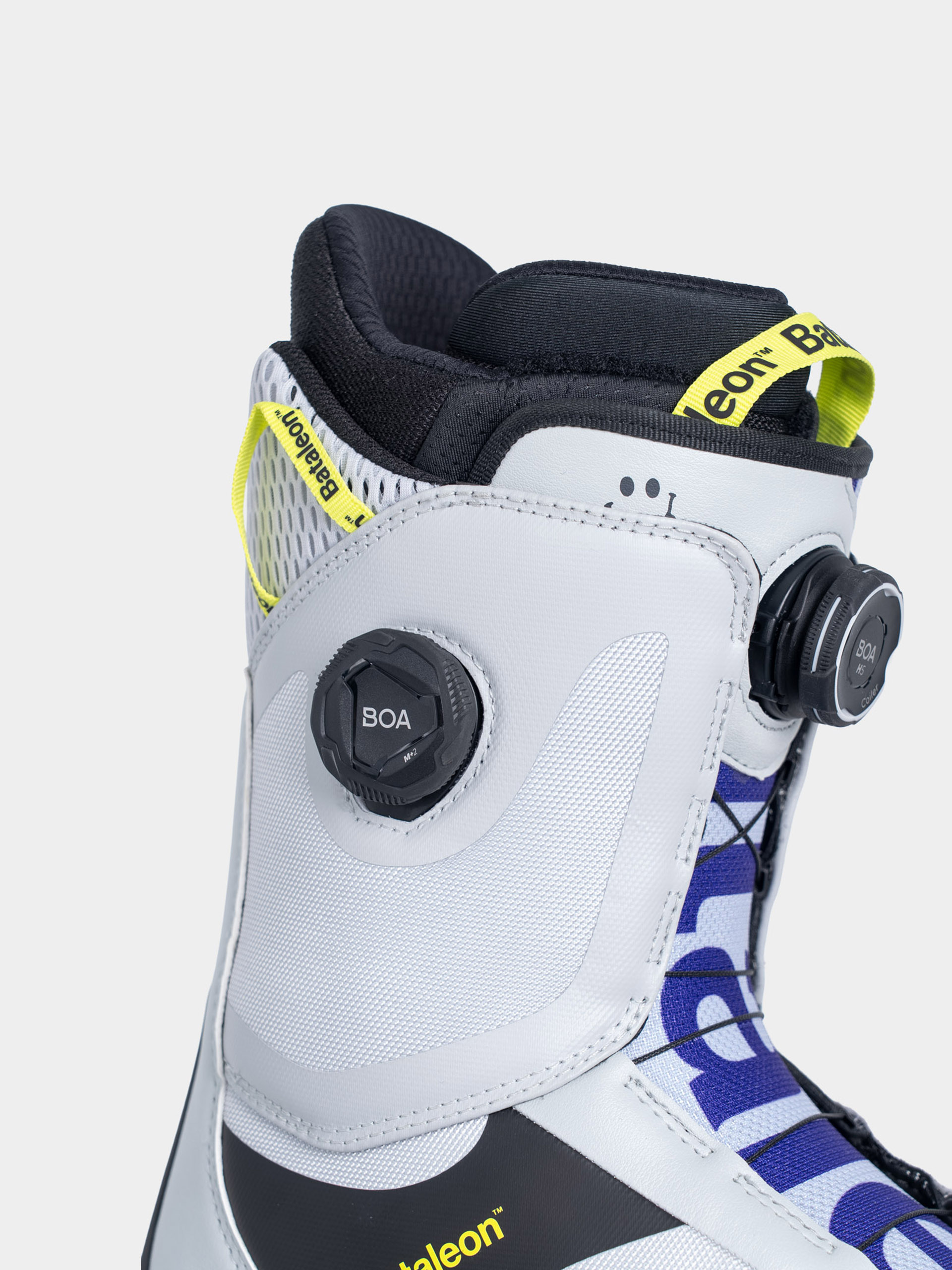 Pánske Obuv na snowboard Bataleon Rave Double Boa (moon gray)