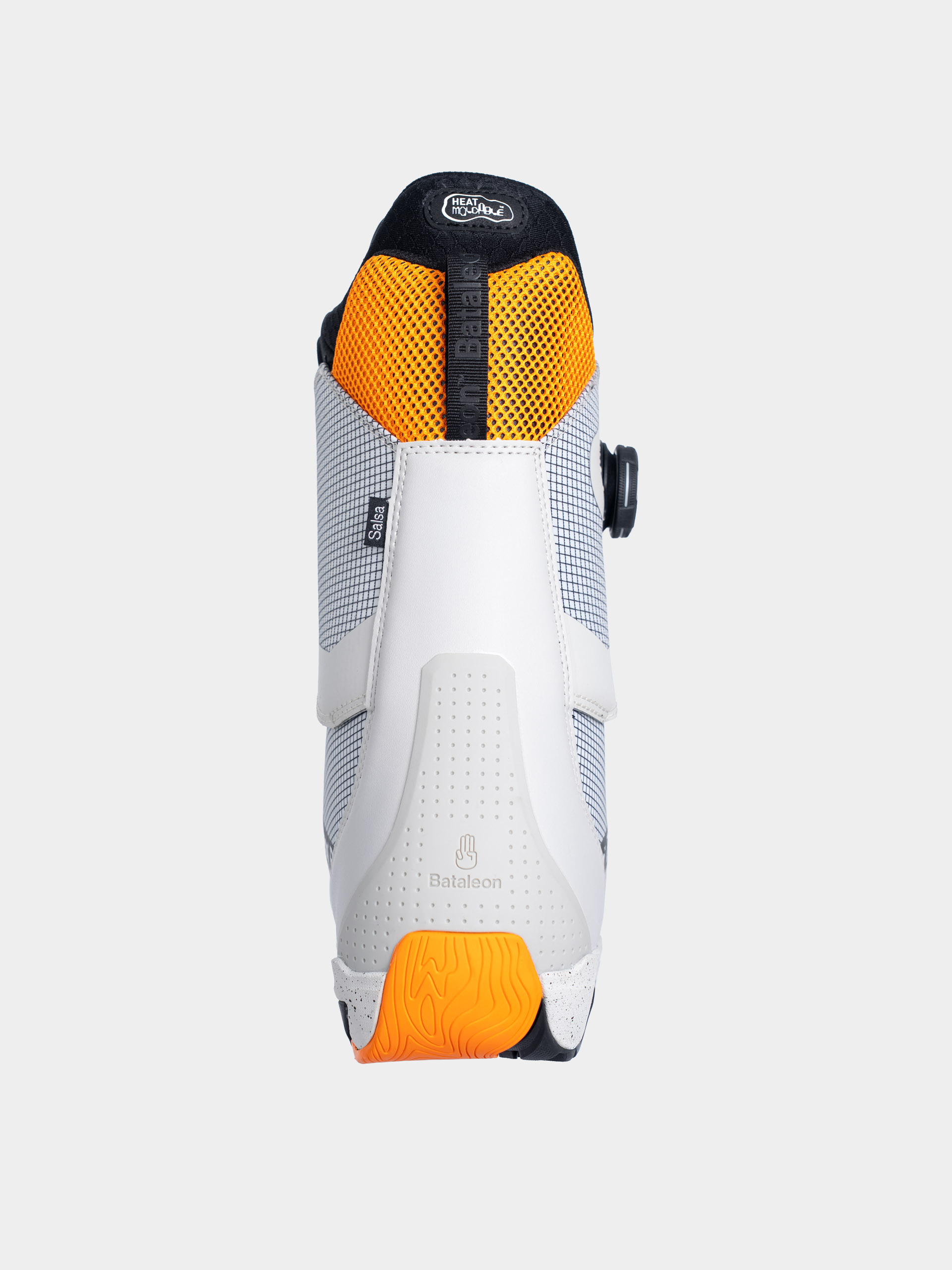 Pánske Obuv na snowboard Bataleon Salsa Double Boa (gray sunset)