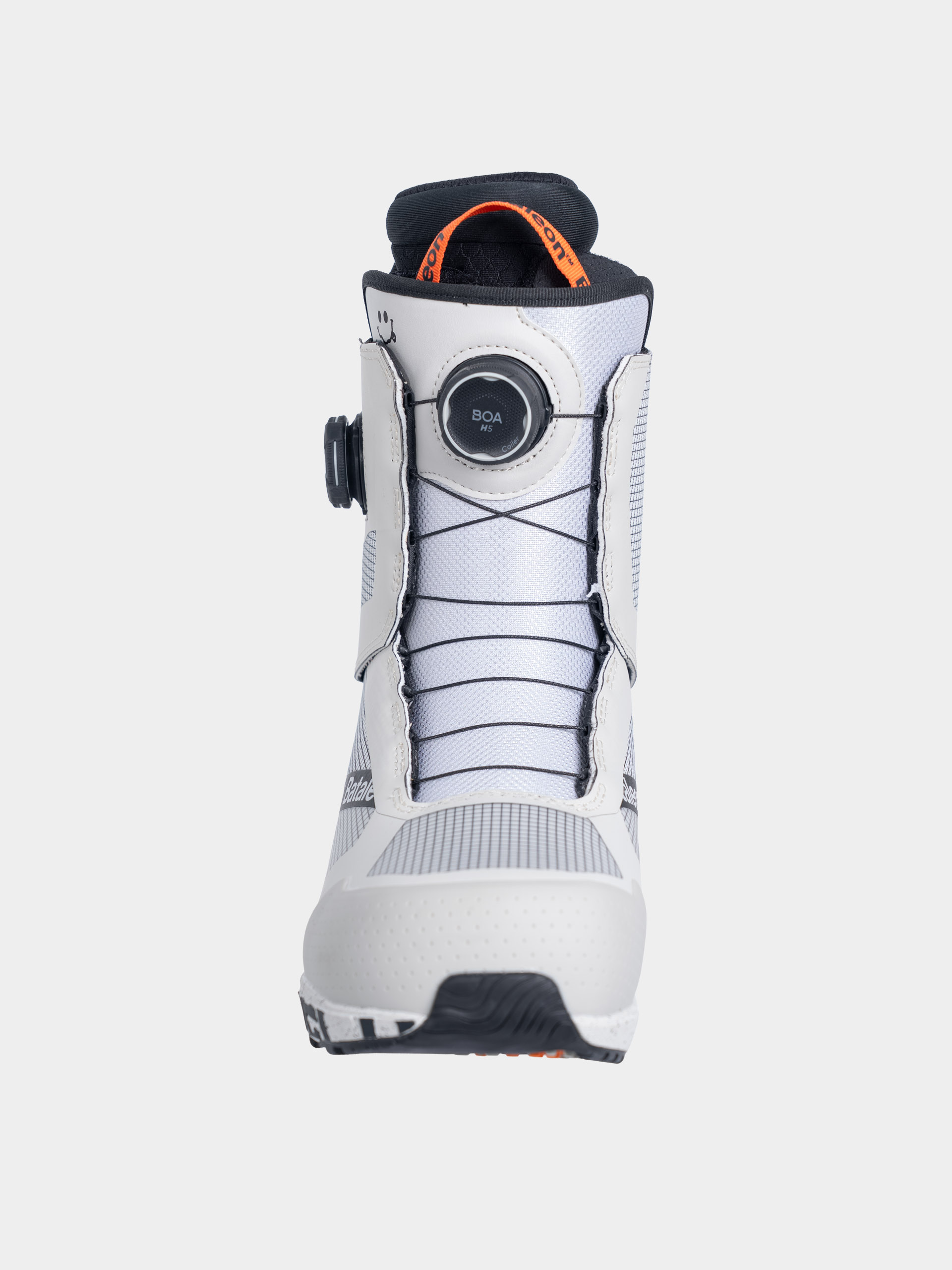 Pánske Obuv na snowboard Bataleon Salsa Double Boa (gray sunset)