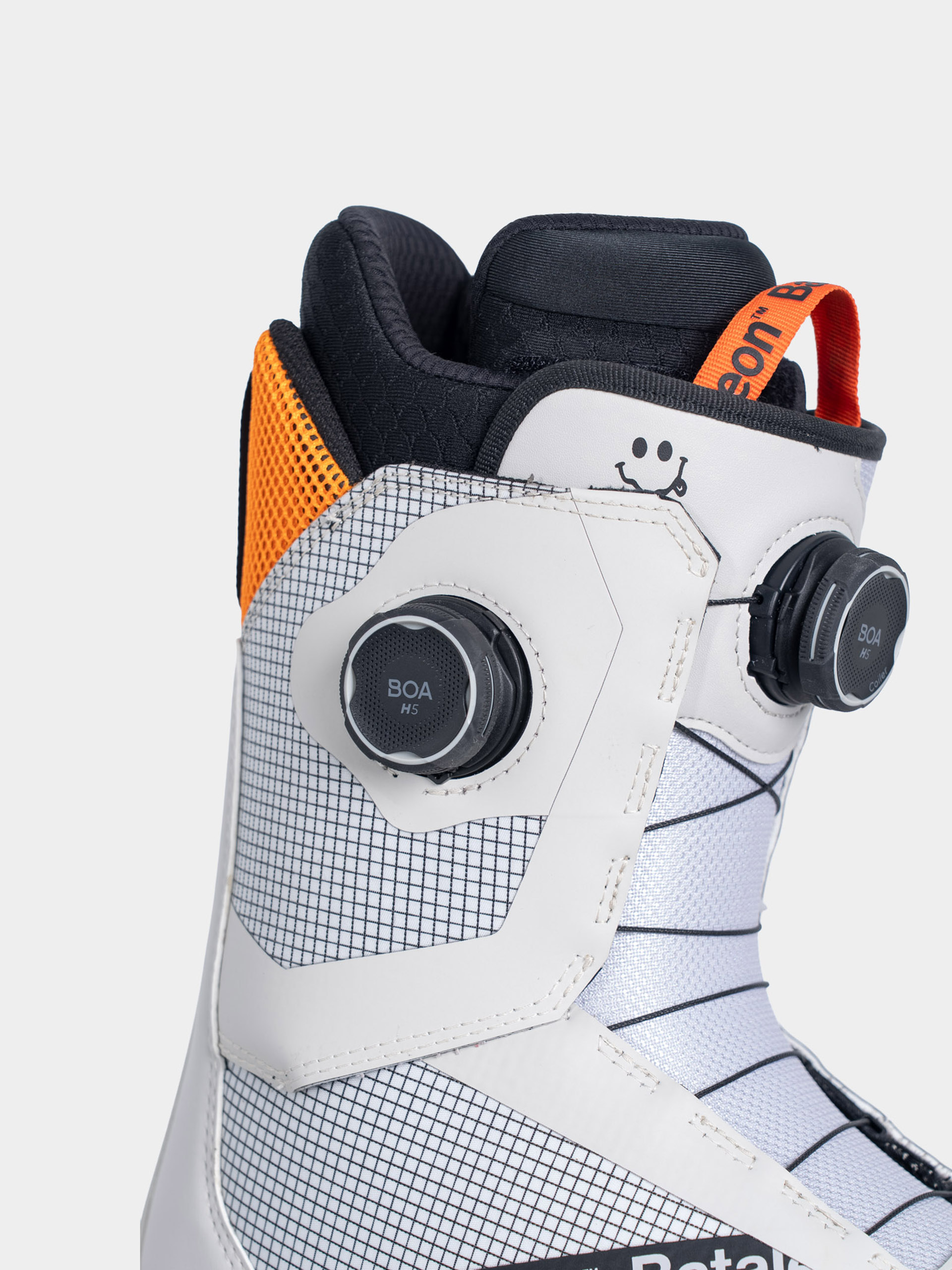 Pánske Obuv na snowboard Bataleon Salsa Double Boa (gray sunset)